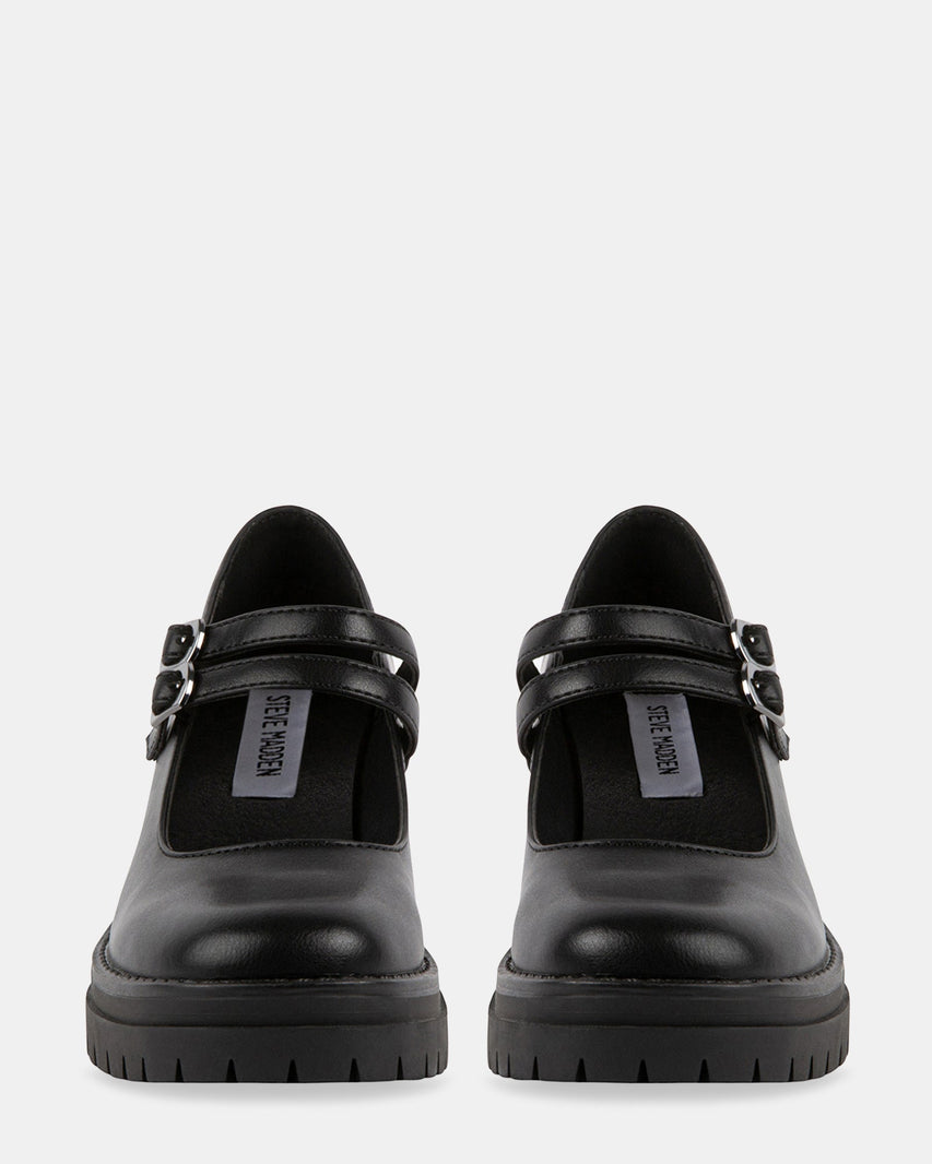 BUBBLY BLACK - Women's Shoes - Steve Madden Canada