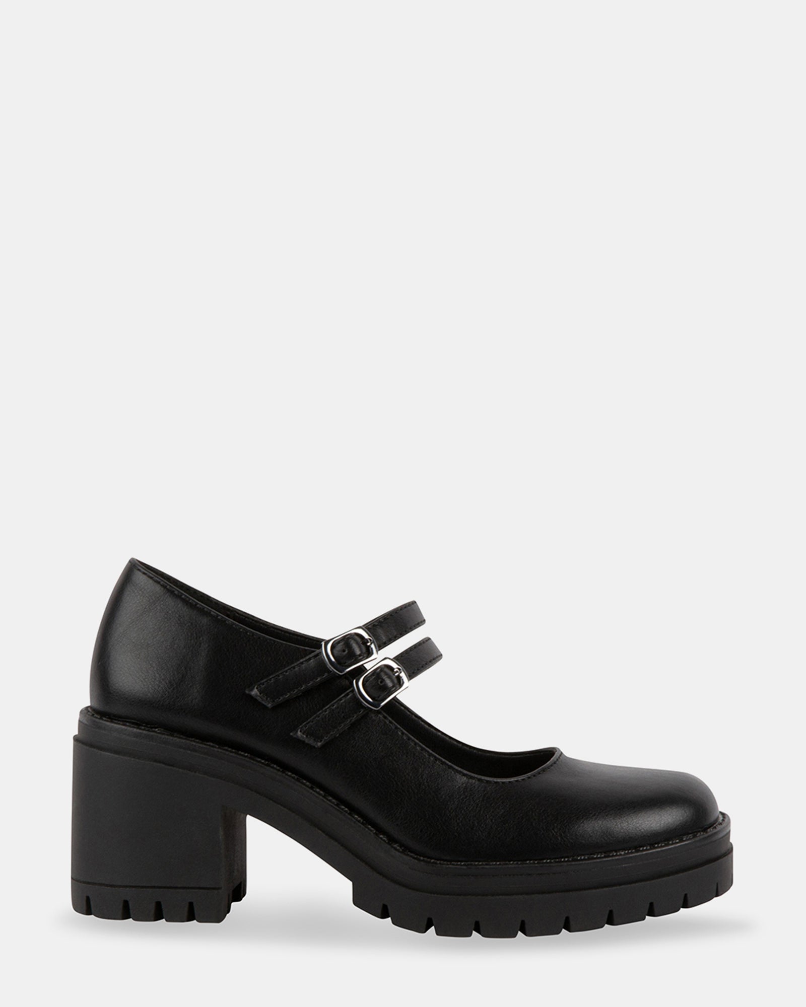 BUBBLY BLACK - Women's Shoes - Steve Madden Canada