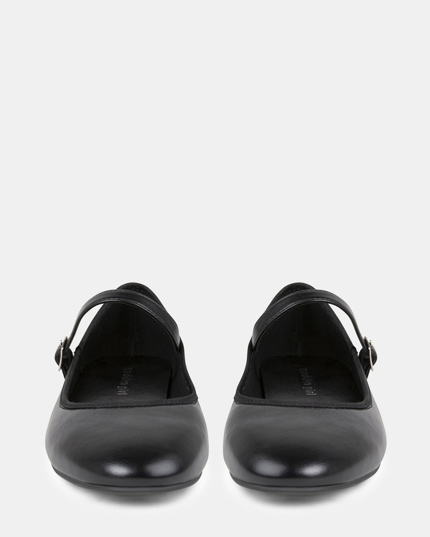 BUTTERCUP BLACK - Women's Shoes - Steve Madden Canada