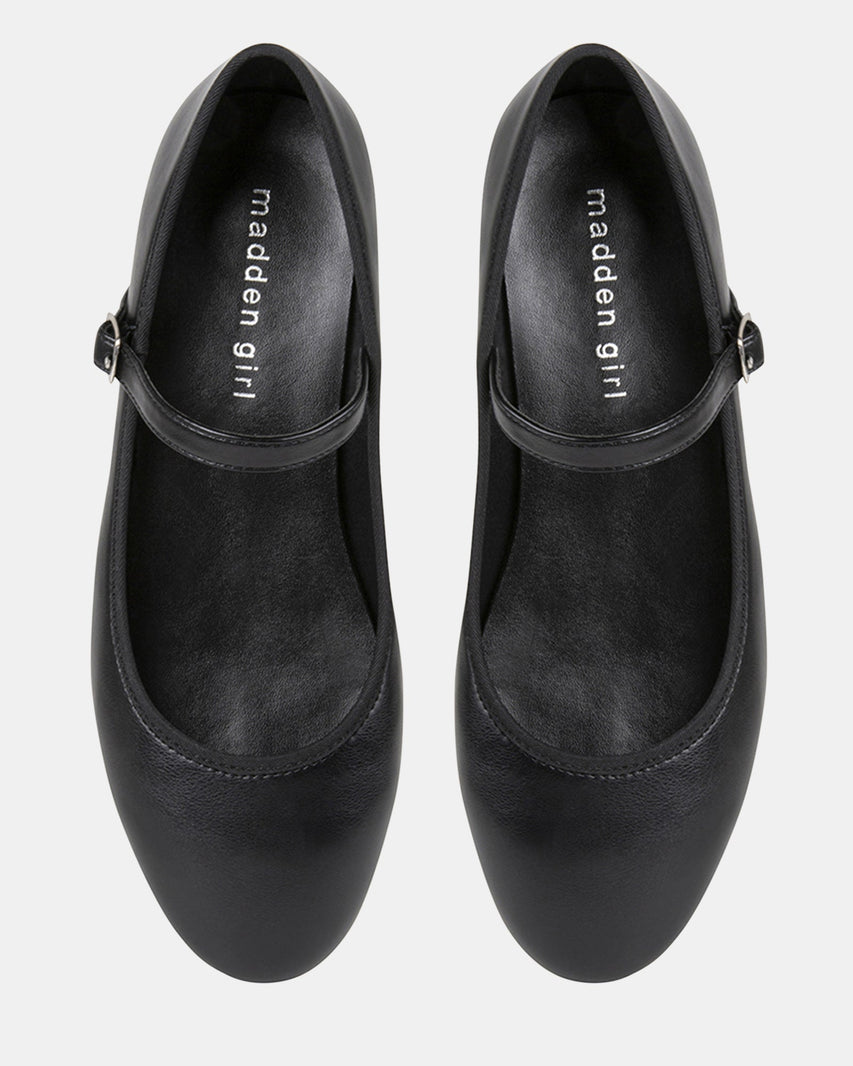 BUTTERCUP BLACK - Women's Shoes - Steve Madden Canada