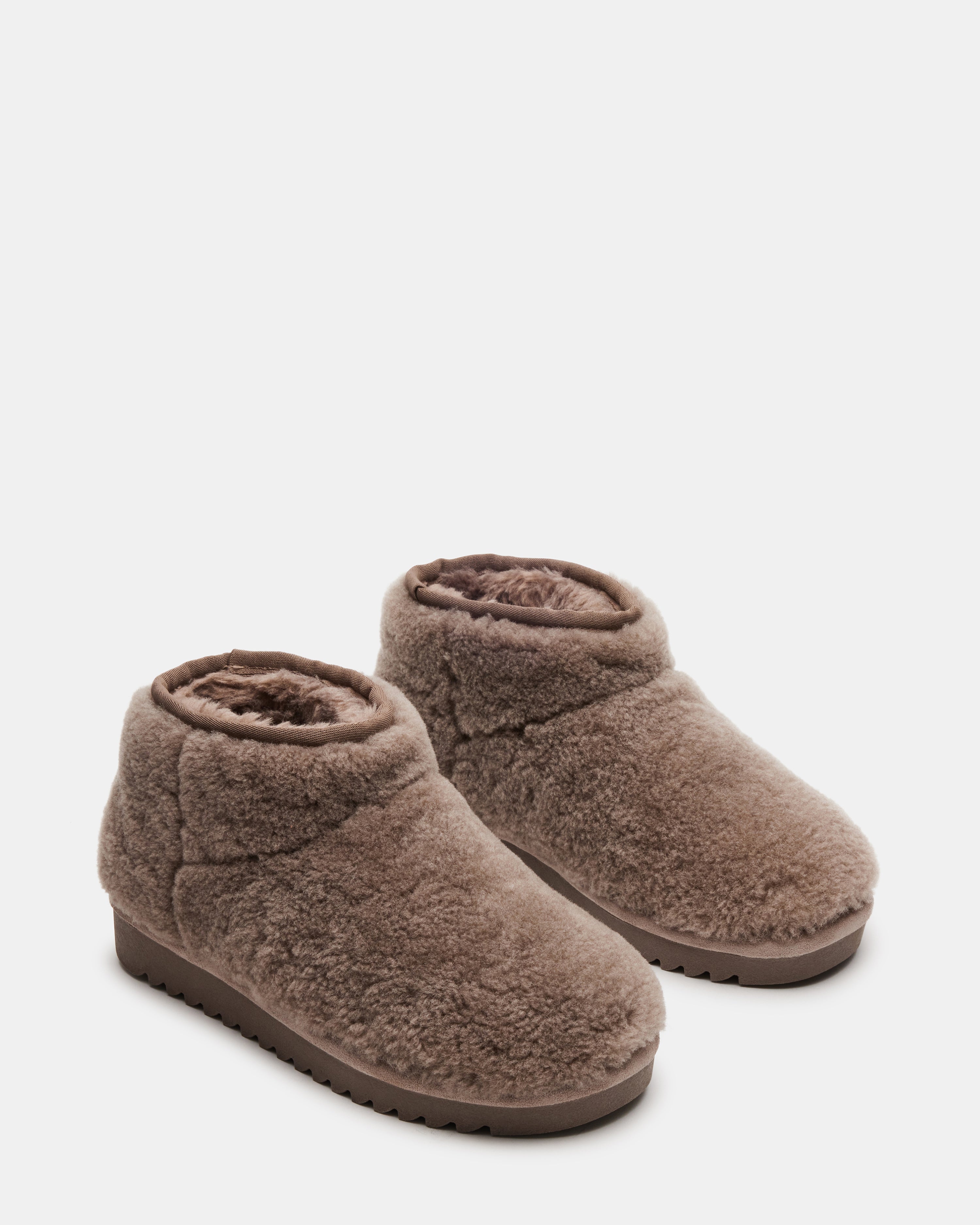 CABIN-F GREY - Women's Shoes - Steve Madden Canada