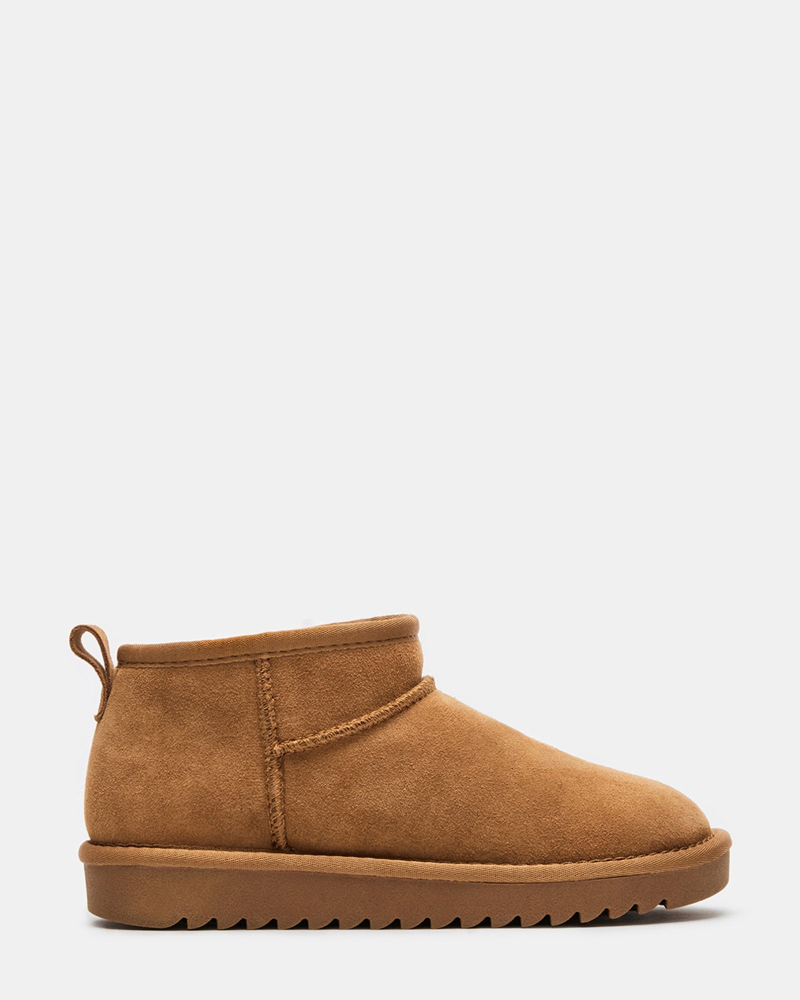CABIN TAN SUEDE - Women's Shoes - Steve Madden Canada