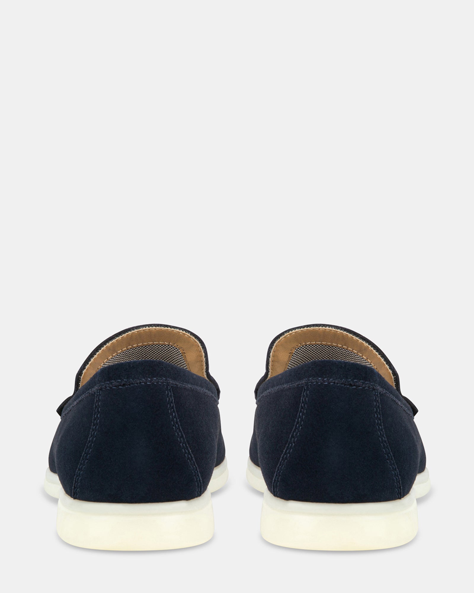 CALIBERR NAVY SUEDE - Men's Shoes - Steve Madden Canada