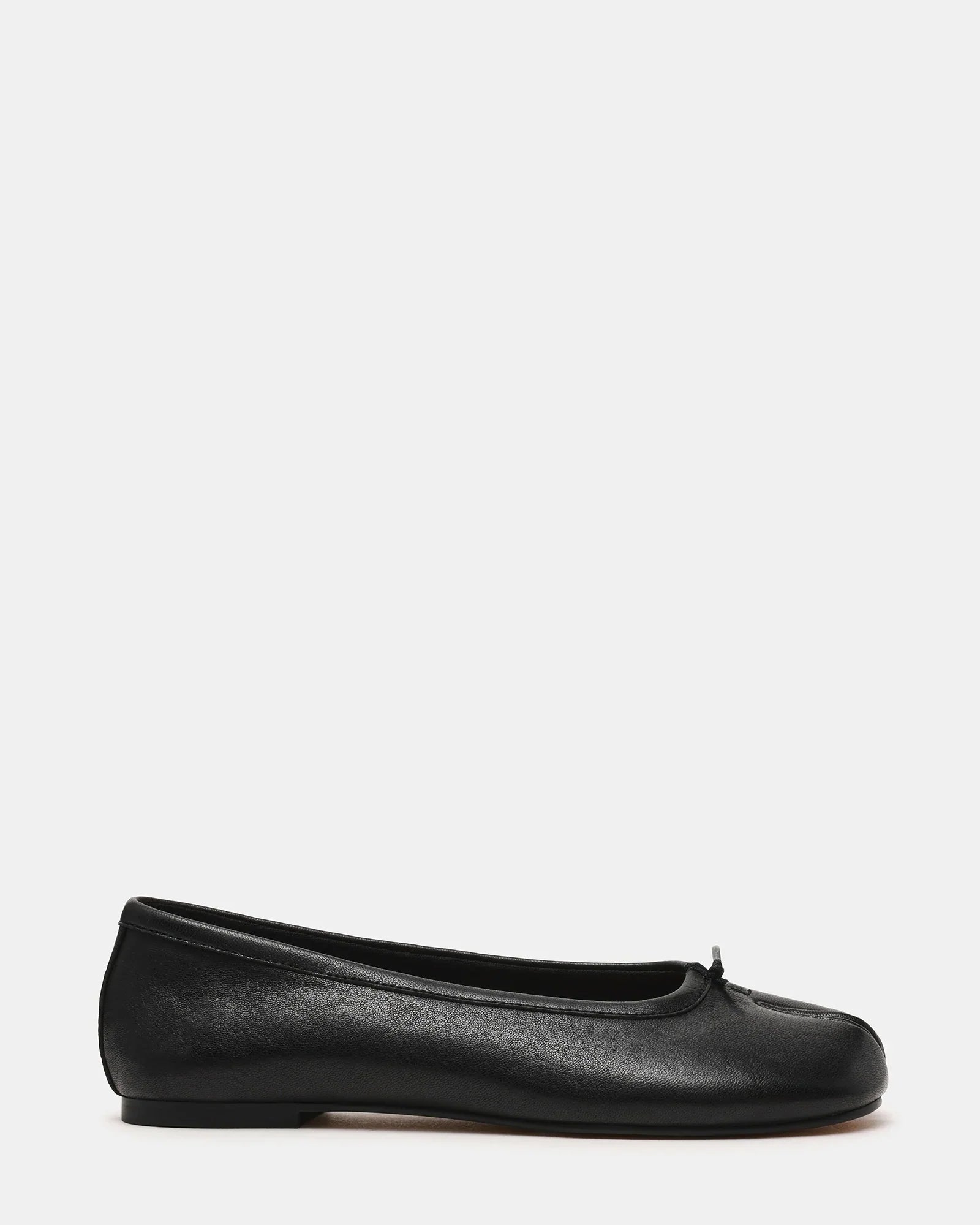 CALICO BLACK LEATHER - Women's Shoes - Steve Madden Canada