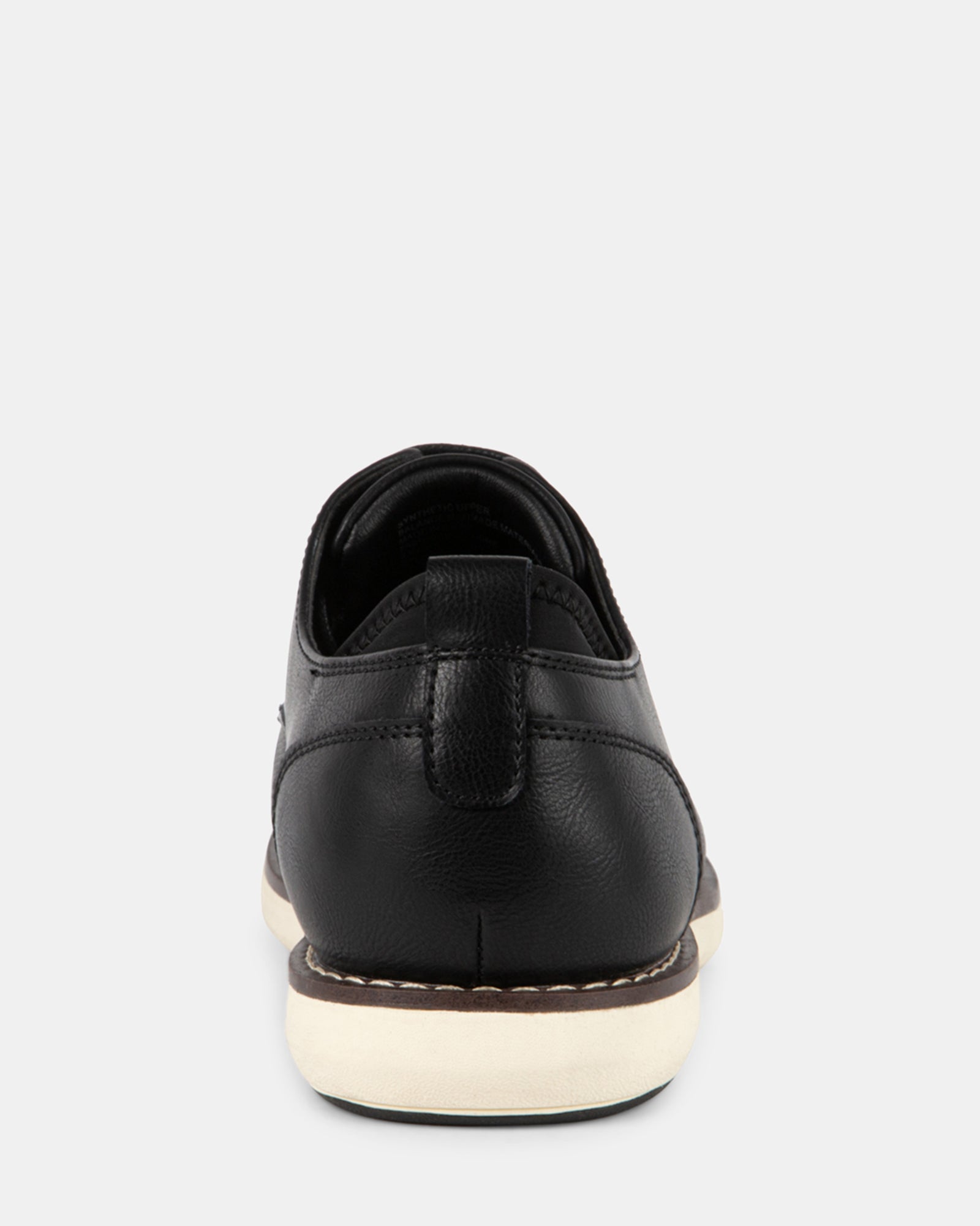 CALLUM BLACK - Men's Shoes - Steve Madden Canada