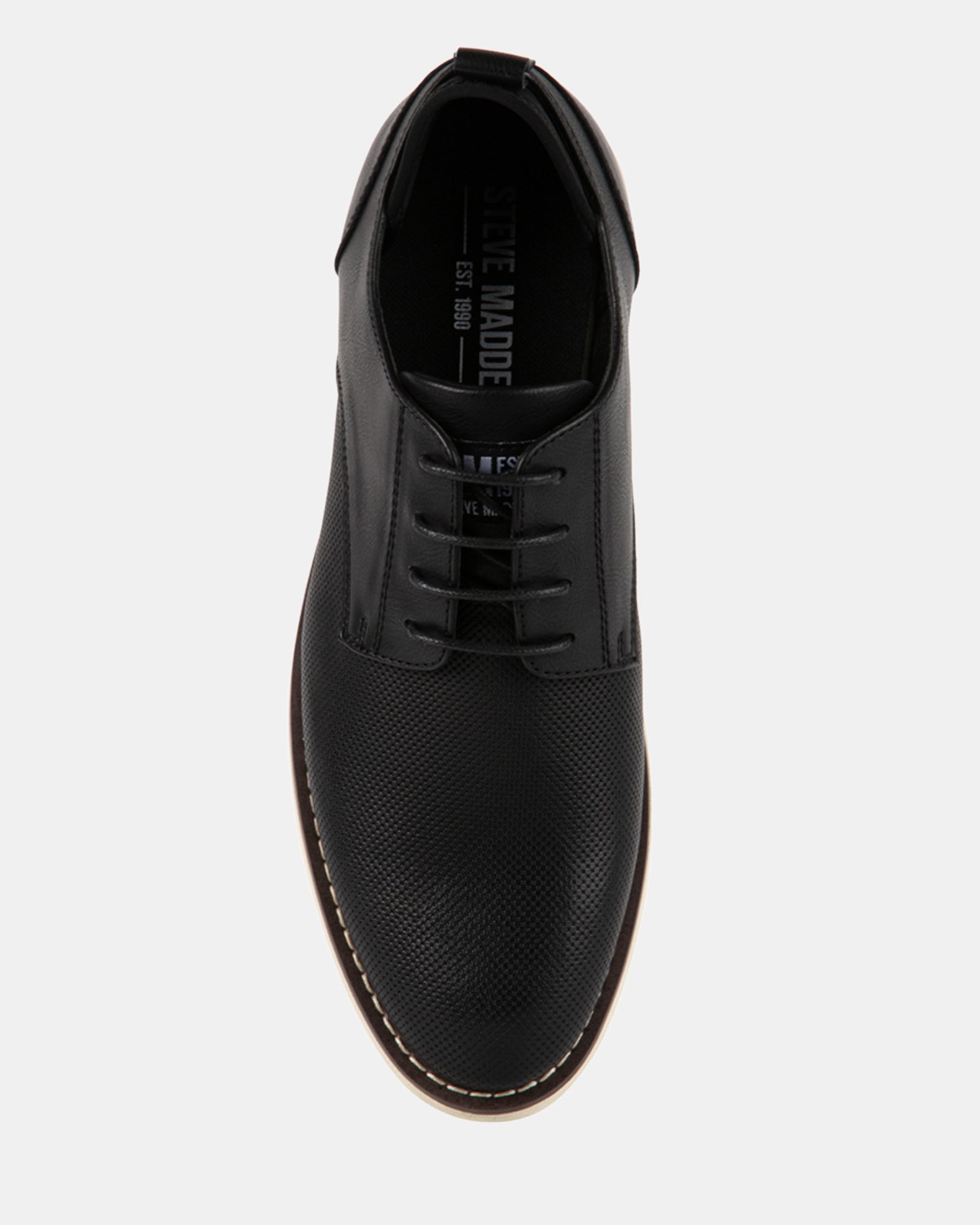 CALLUM BLACK - Men's Shoes - Steve Madden Canada