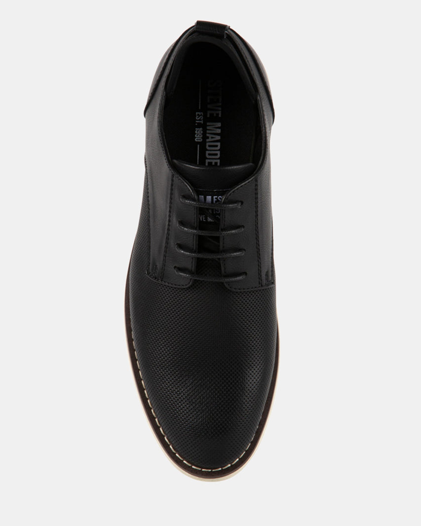 CALLUM BLACK - Men's Shoes - Steve Madden Canada