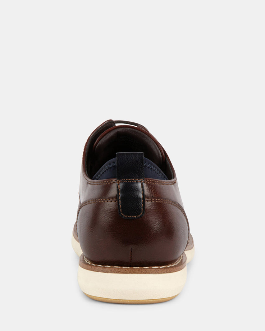 CALLUM COGNAC - Men's Shoes - Steve Madden Canada