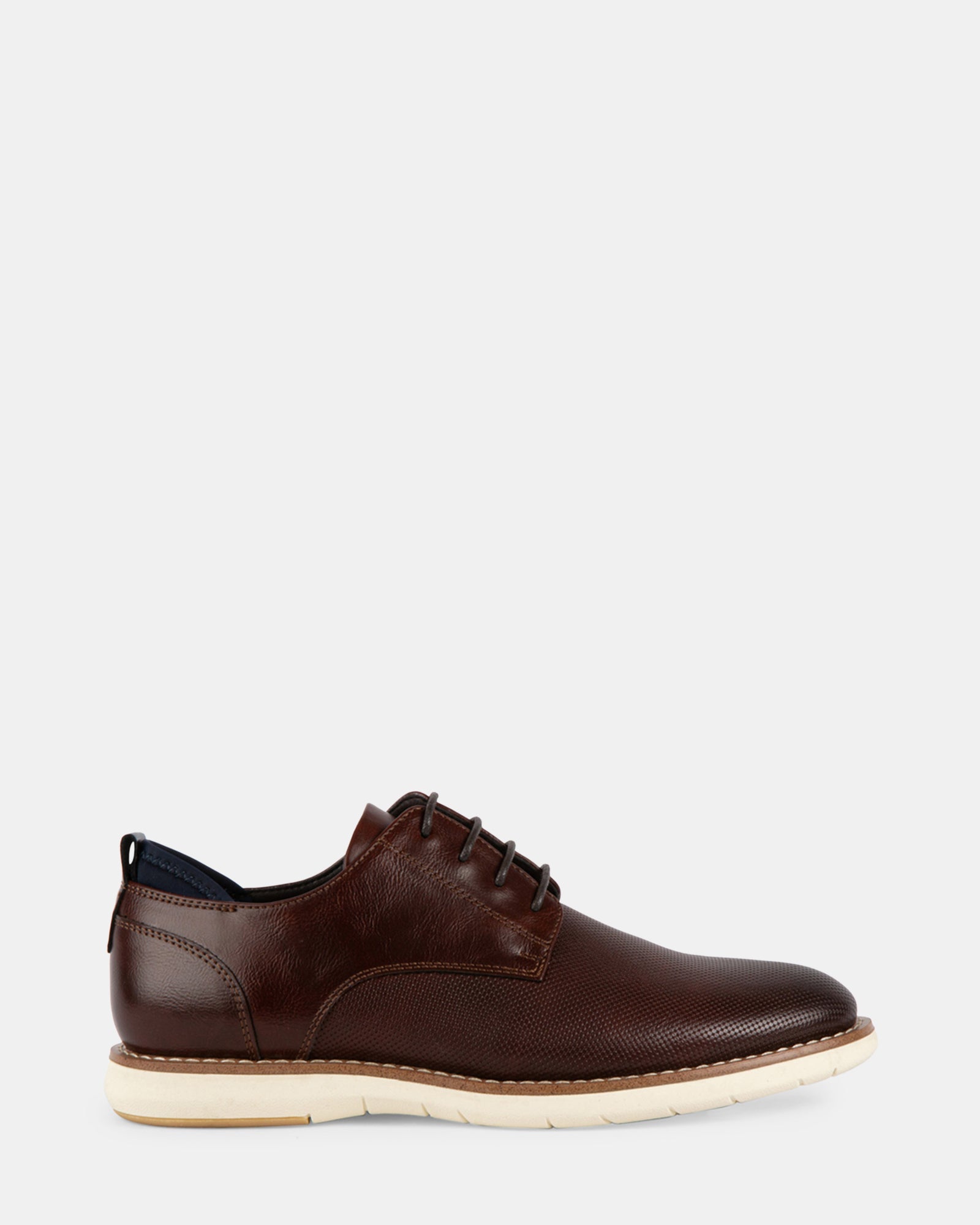 CALLUM COGNAC - Men's Shoes - Steve Madden Canada