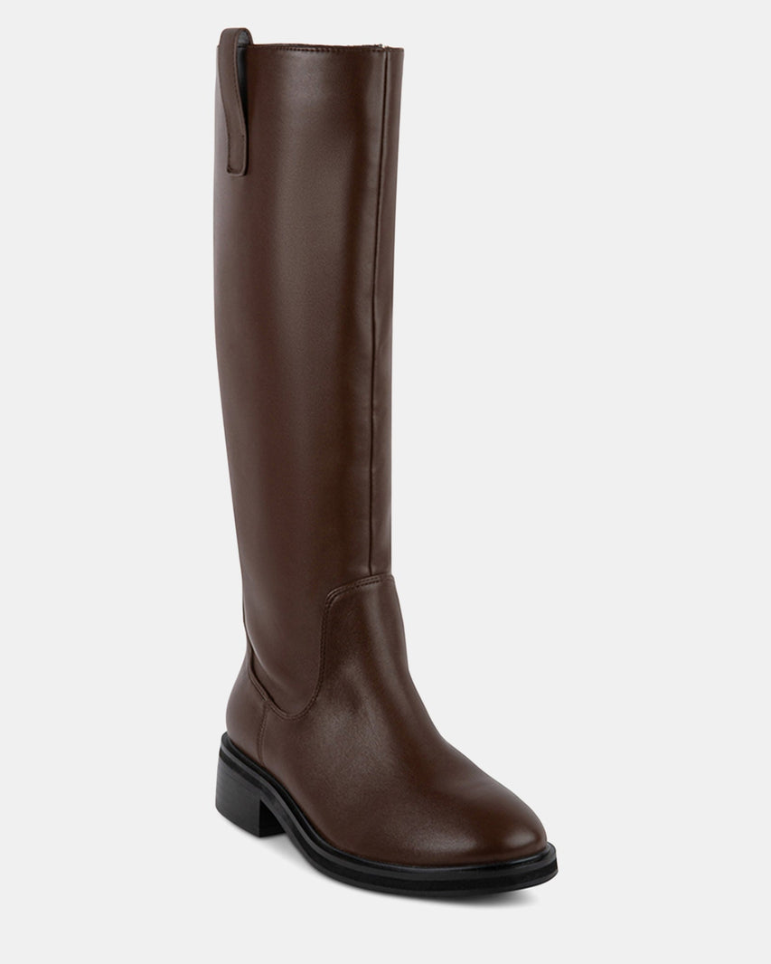 CALM BROWN - Women's Shoes - Steve Madden Canada