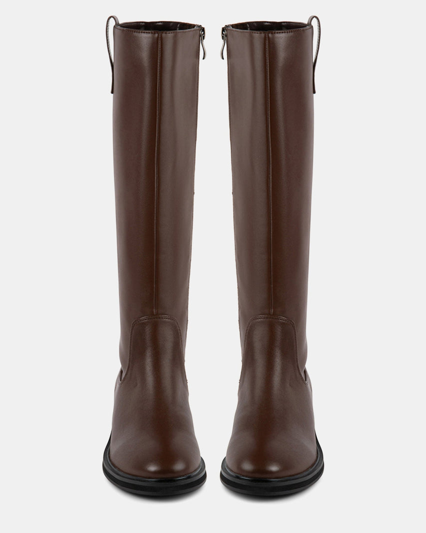CALM BROWN - Women's Shoes - Steve Madden Canada