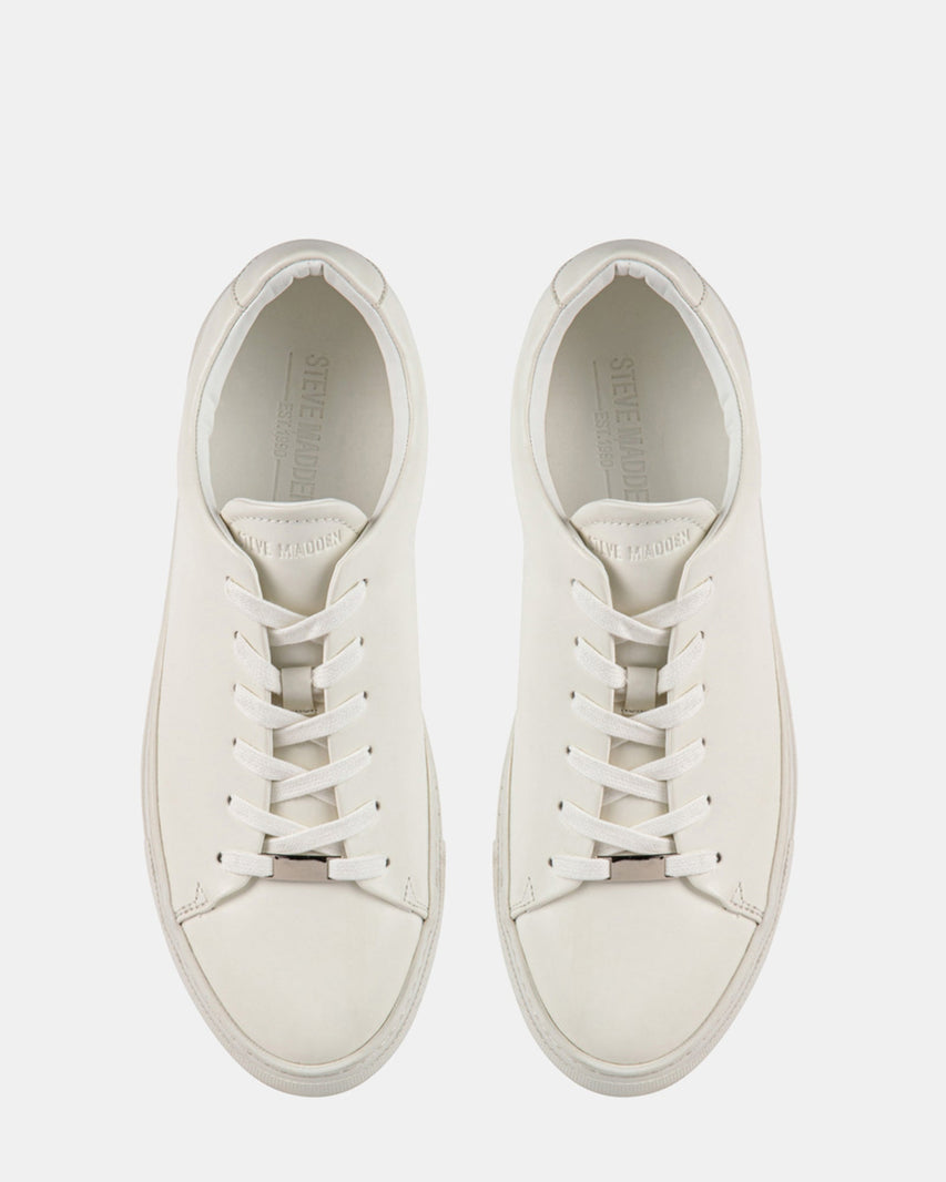 CAMRON WHITE - Men's Shoes - Steve Madden Canada