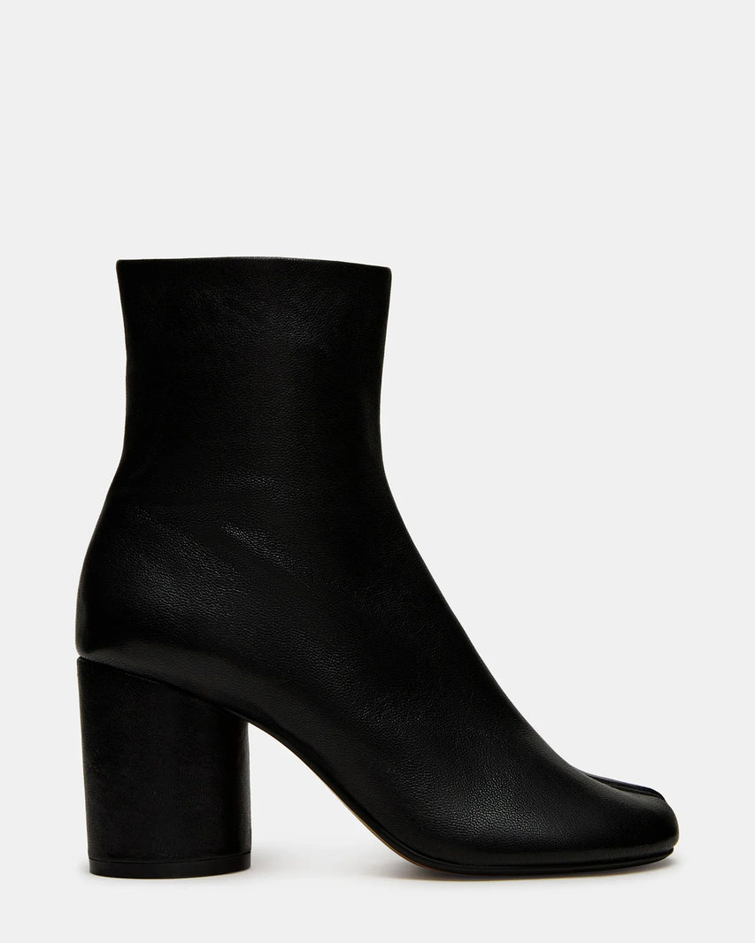 CARO BLACK LEATHER - Women's Shoes - Steve Madden Canada