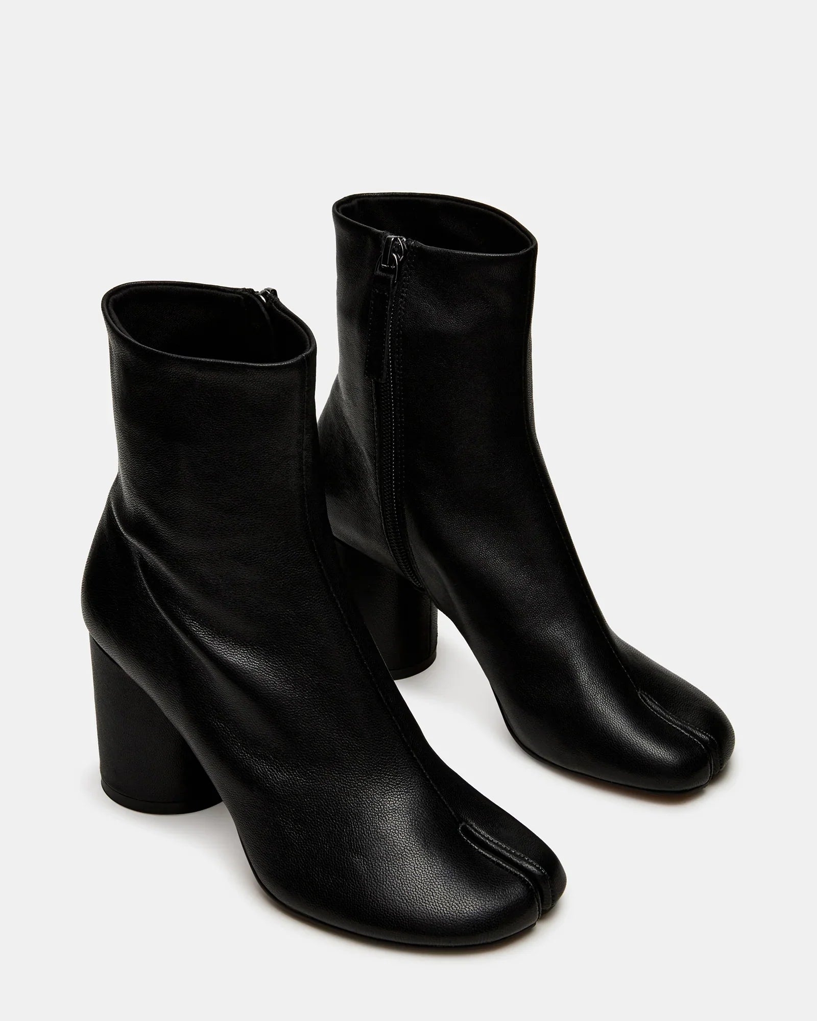 CARO BLACK LEATHER - Women's Shoes - Steve Madden Canada