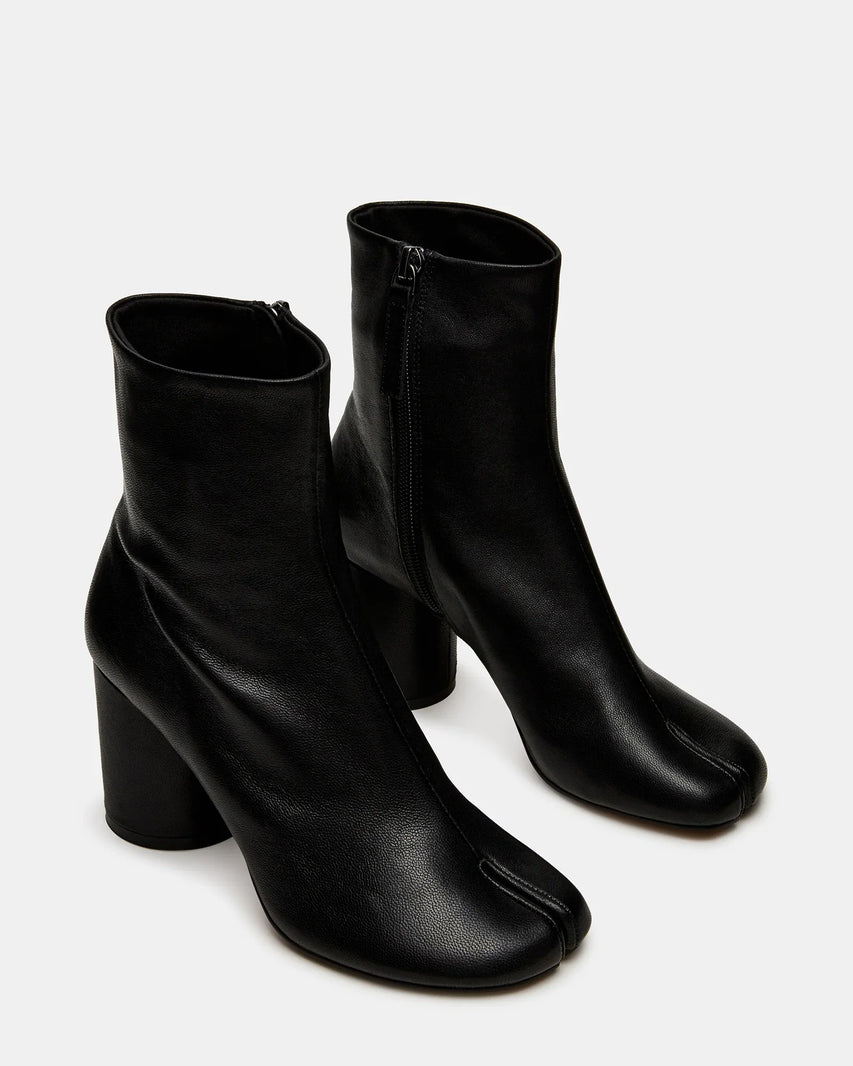 CARO BLACK LEATHER - Women's Shoes - Steve Madden Canada