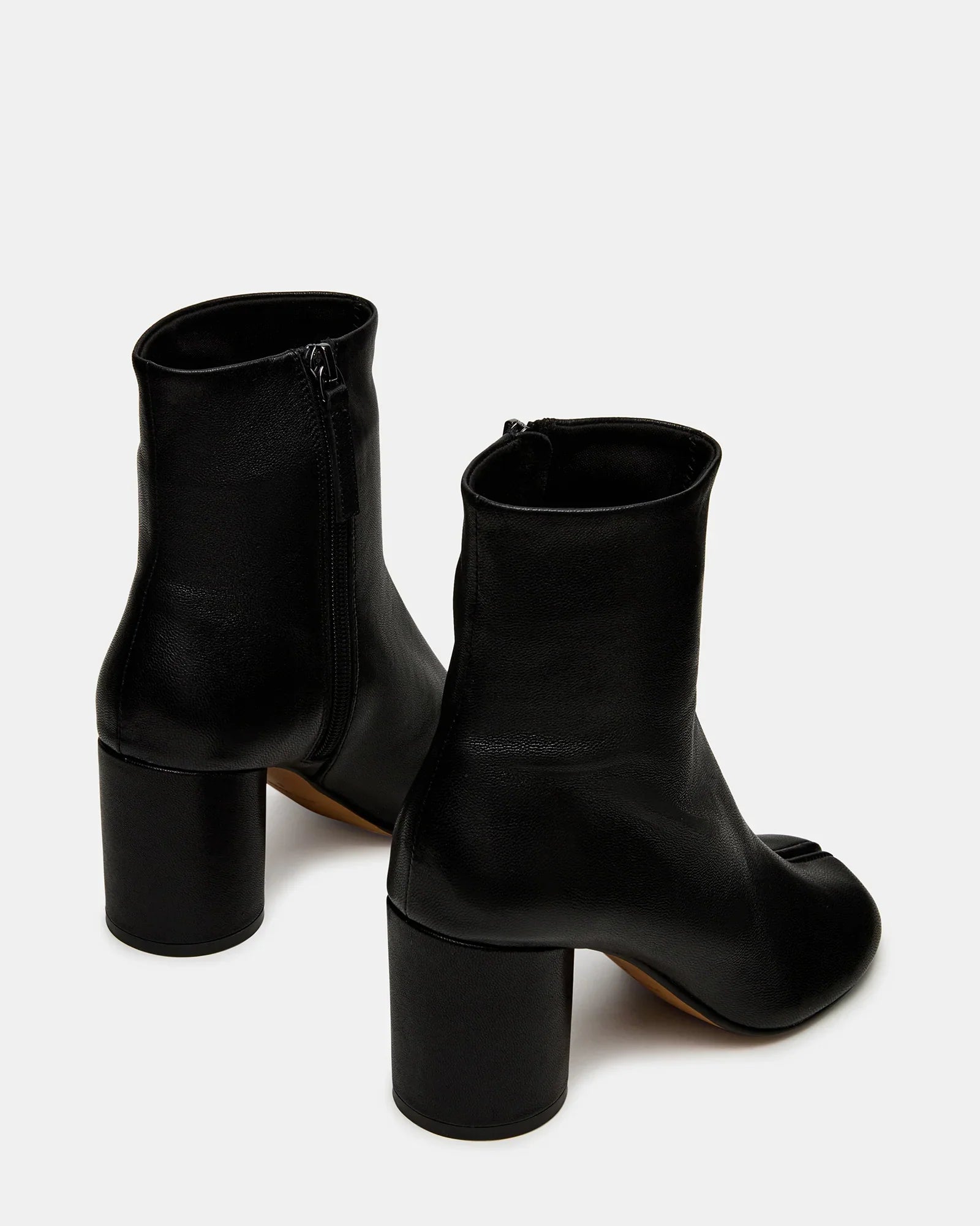 CARO BLACK LEATHER - Women's Shoes - Steve Madden Canada