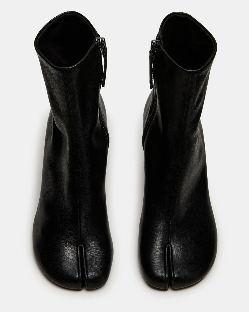 CARO BLACK LEATHER - Women's Shoes - Steve Madden Canada