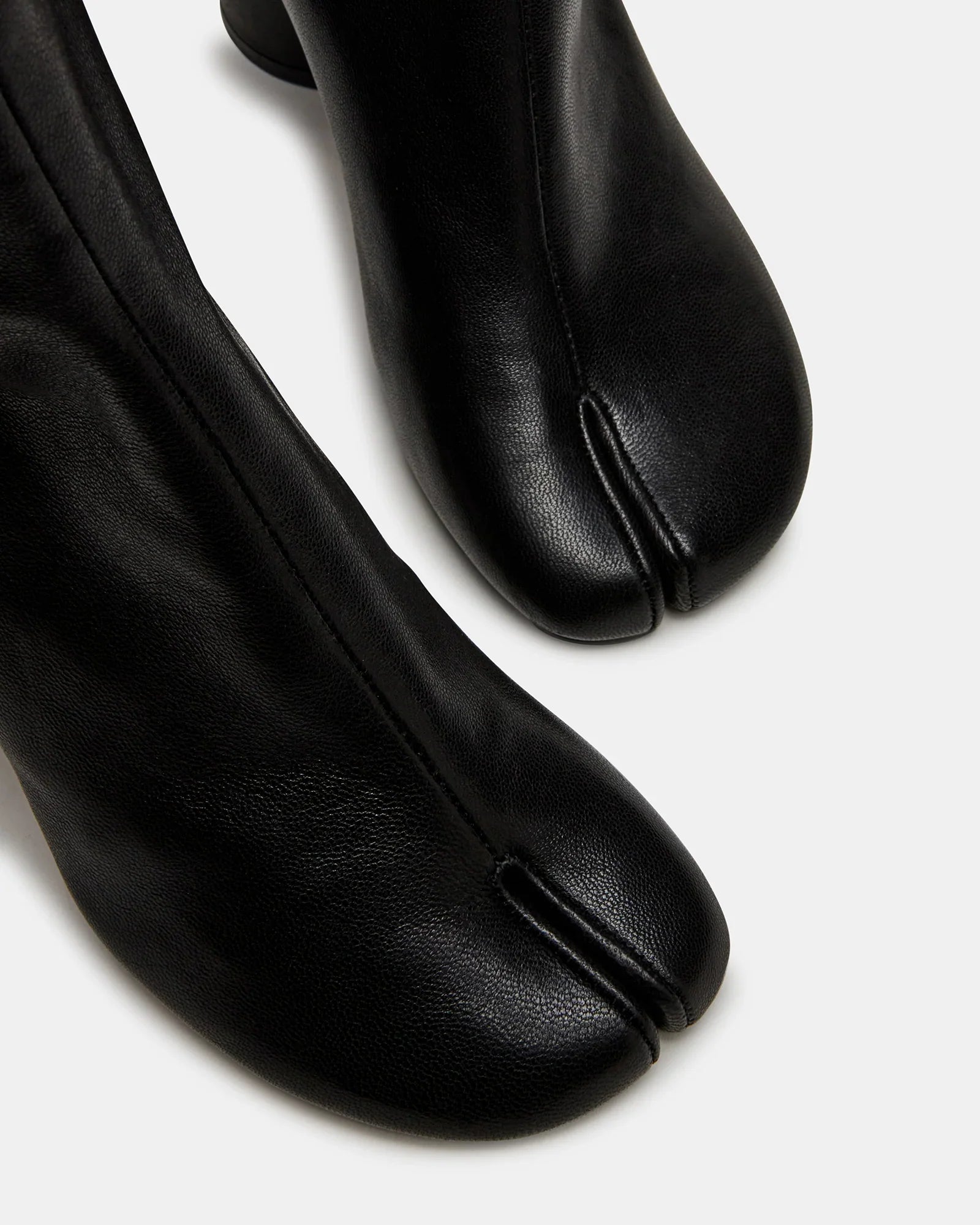 CARO BLACK LEATHER - Women's Shoes - Steve Madden Canada