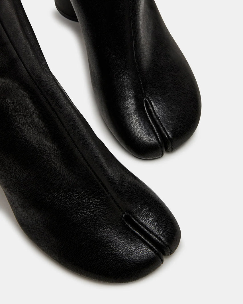 CARO BLACK LEATHER - Women's Shoes - Steve Madden Canada
