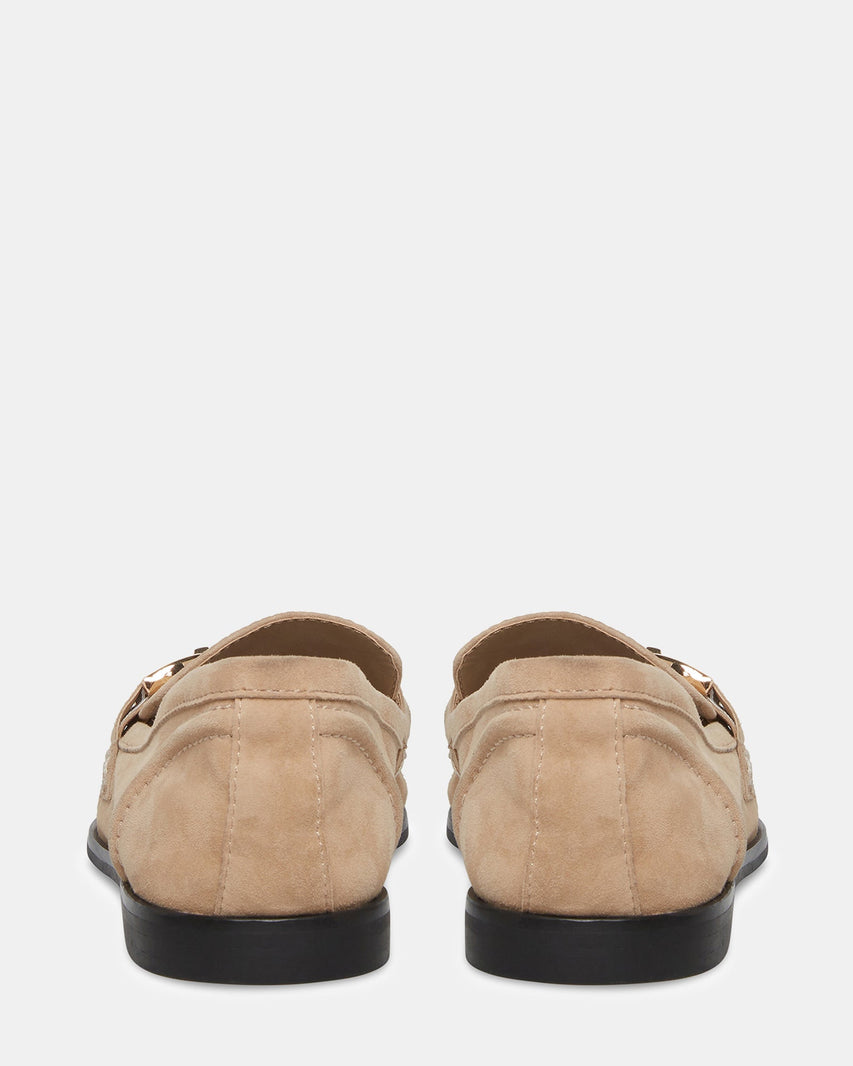 CARRINE TAN SUEDE - Women's Shoes - Steve Madden Canada