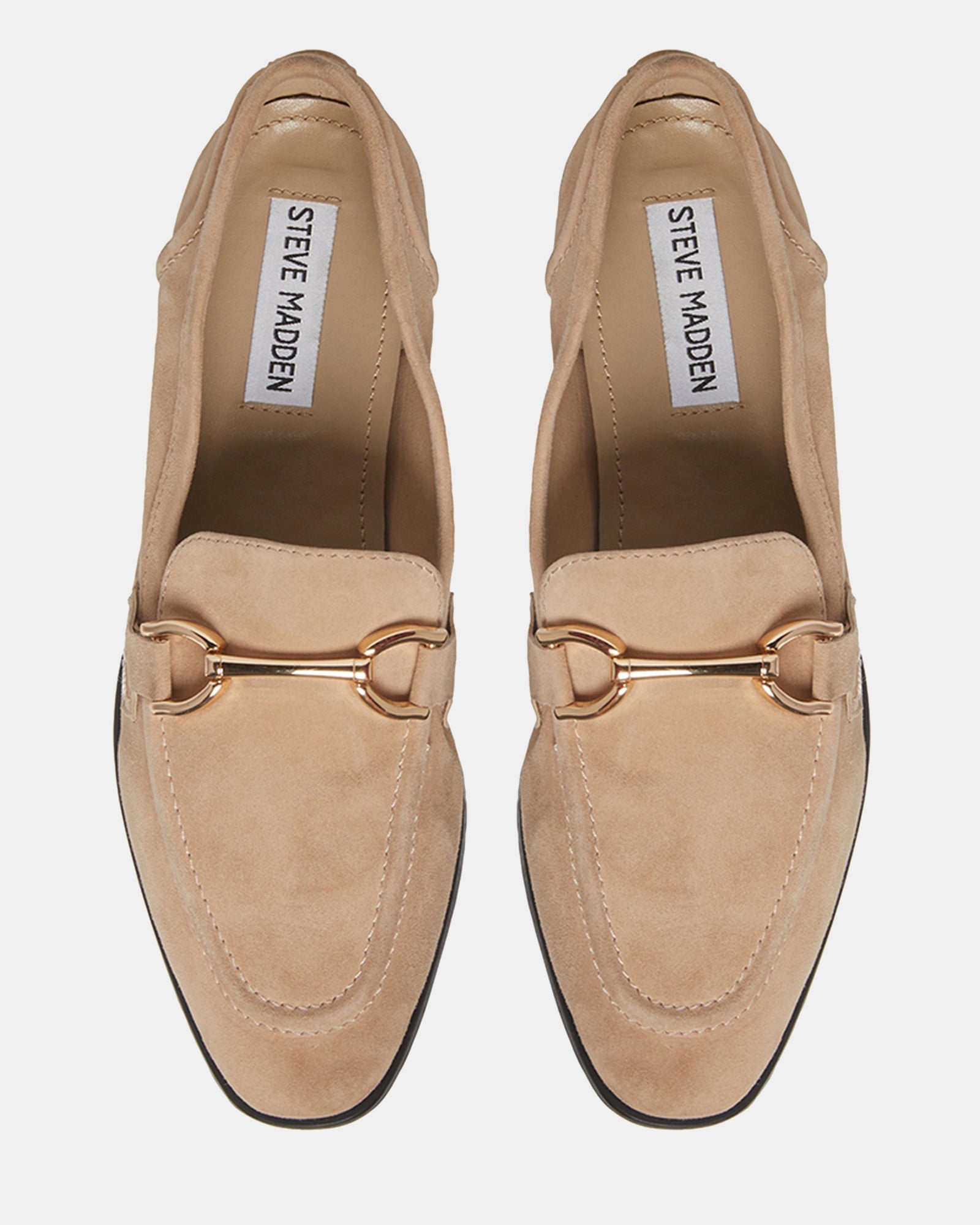 CARRINE TAN SUEDE - Women's Shoes - Steve Madden Canada