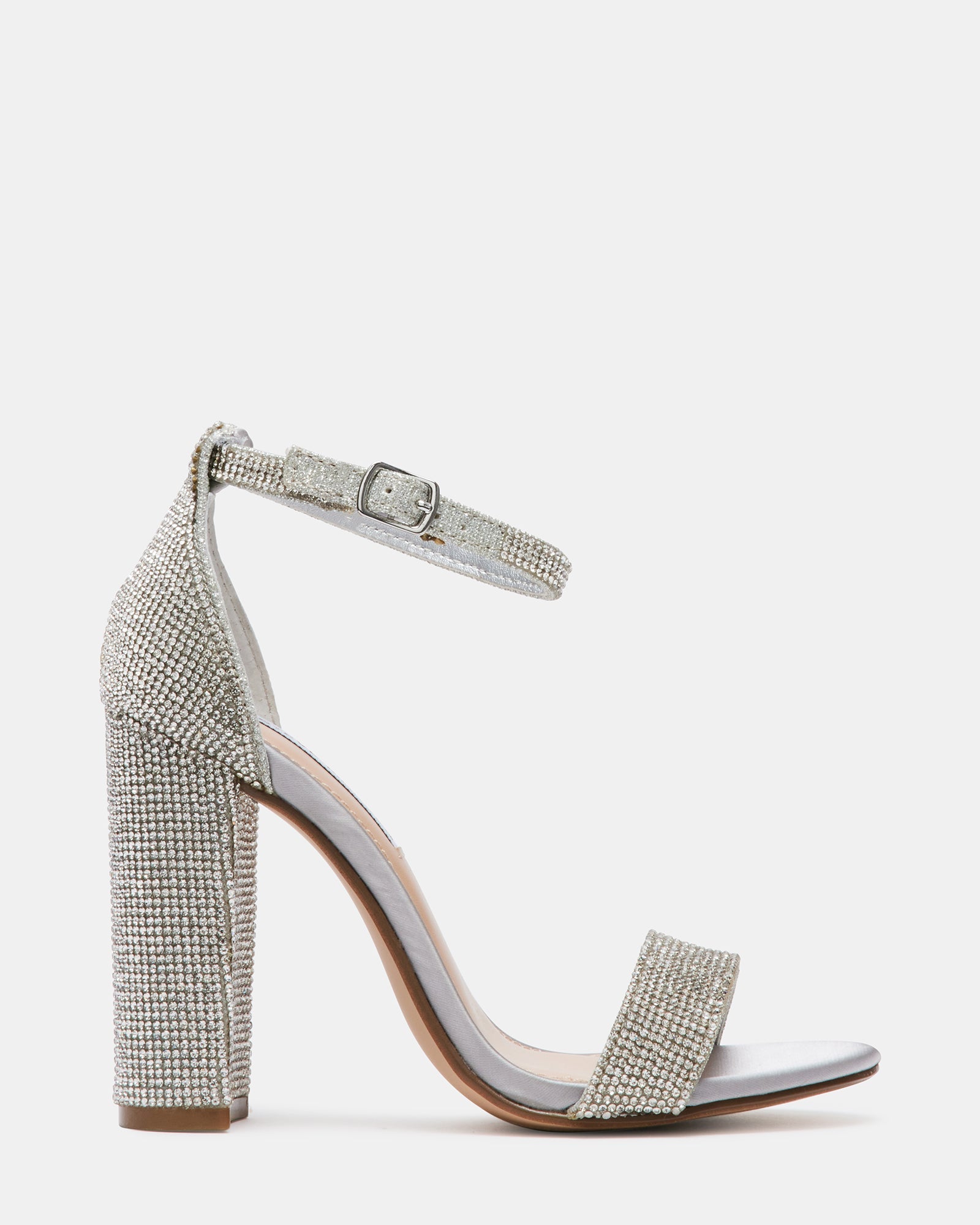 CARRSONRR SILVER MULTI - Women's Shoes - Steve Madden Canada