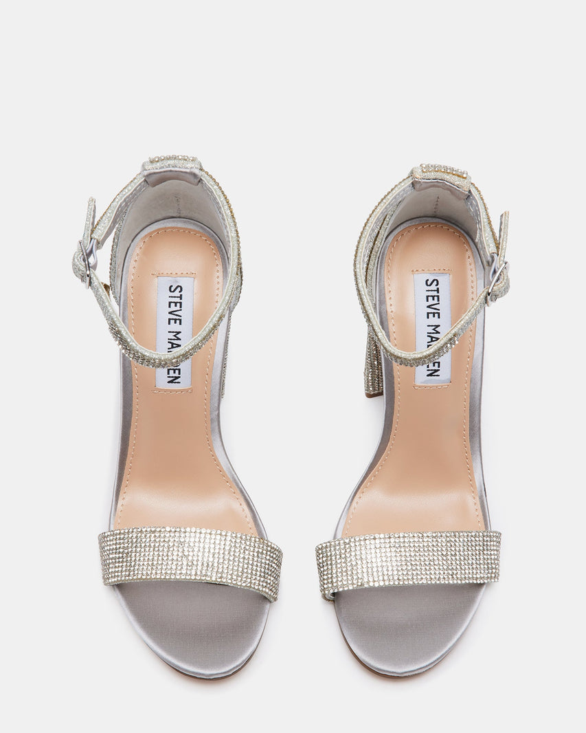 CARRSONRR SILVER MULTI - Women's Shoes - Steve Madden Canada