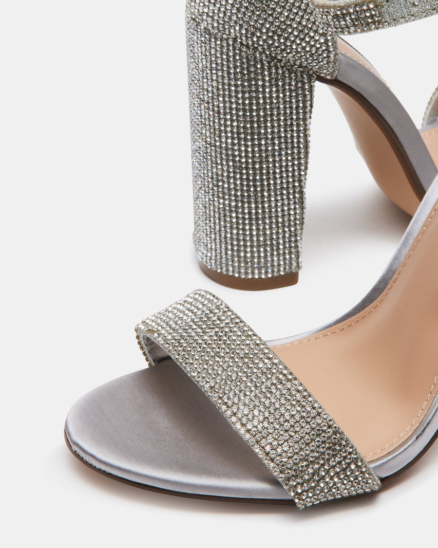 CARRSONRR SILVER MULTI - Women's Shoes - Steve Madden Canada