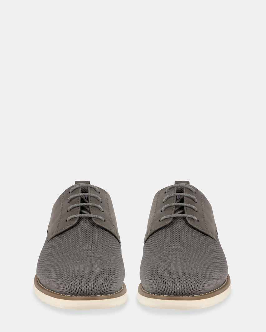 CARTTER GREY FABRIC - Men's Shoes - Steve Madden Canada
