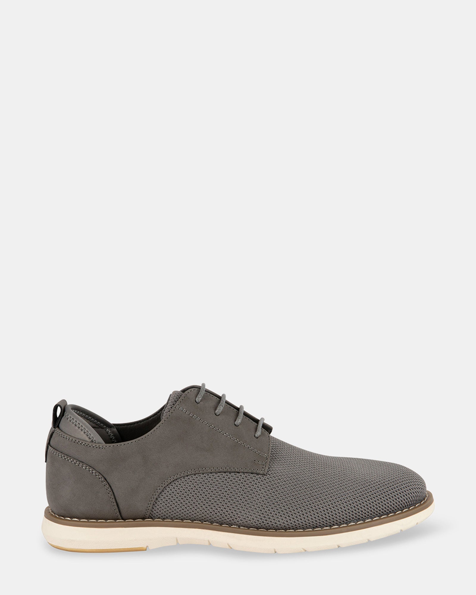 CARTTER GREY FABRIC - Men's Shoes - Steve Madden Canada
