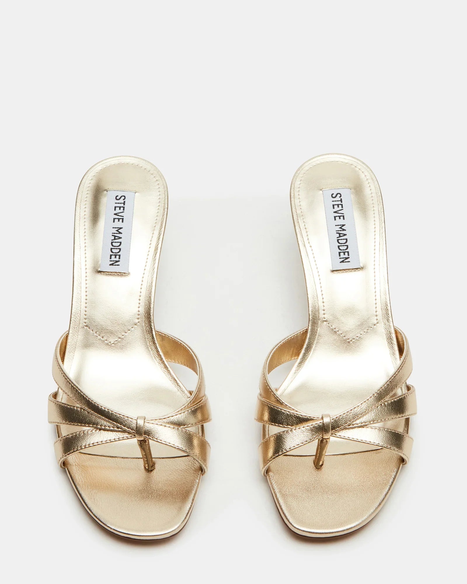 CARY GOLD LEATHER - Women's Shoes - Steve Madden Canada
