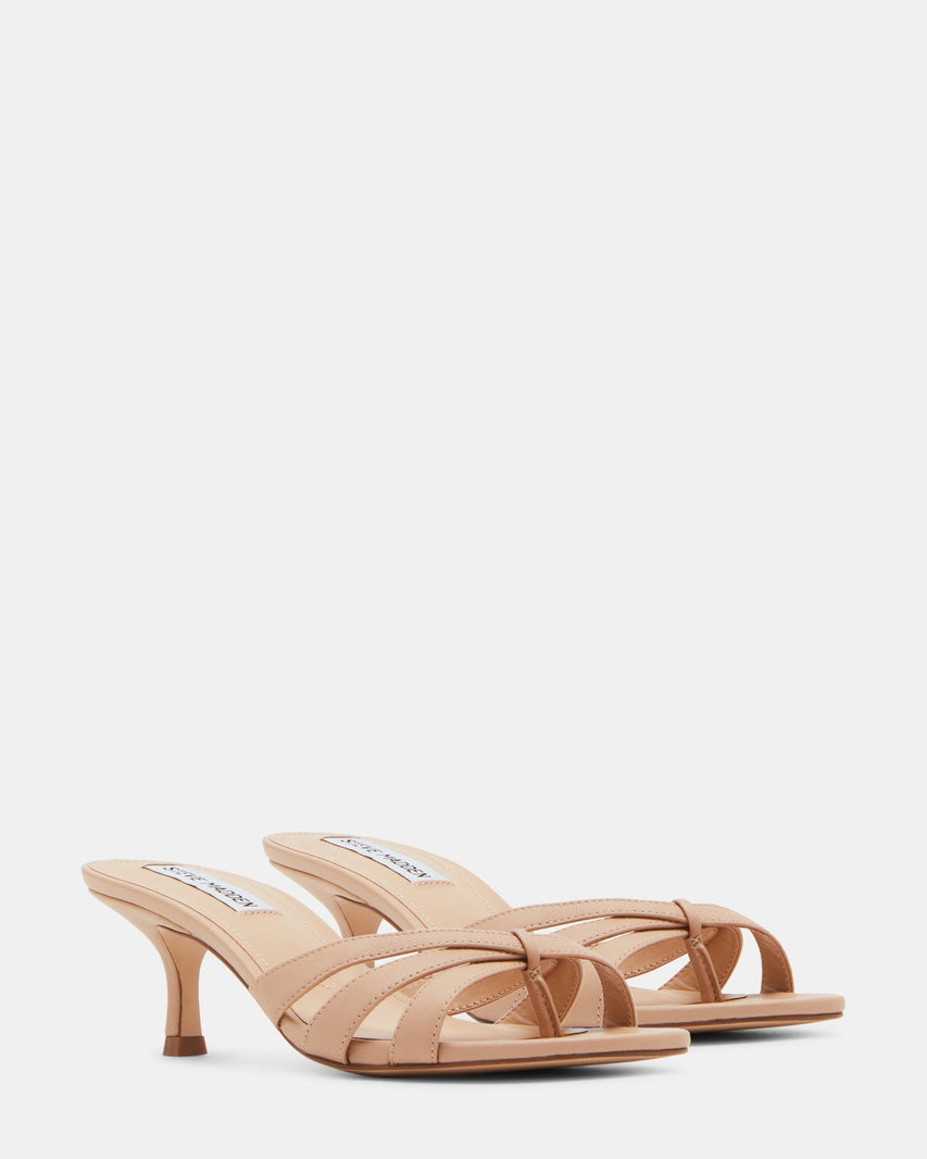 CARY TAN LEATHER - Women's Shoes - Steve Madden Canada