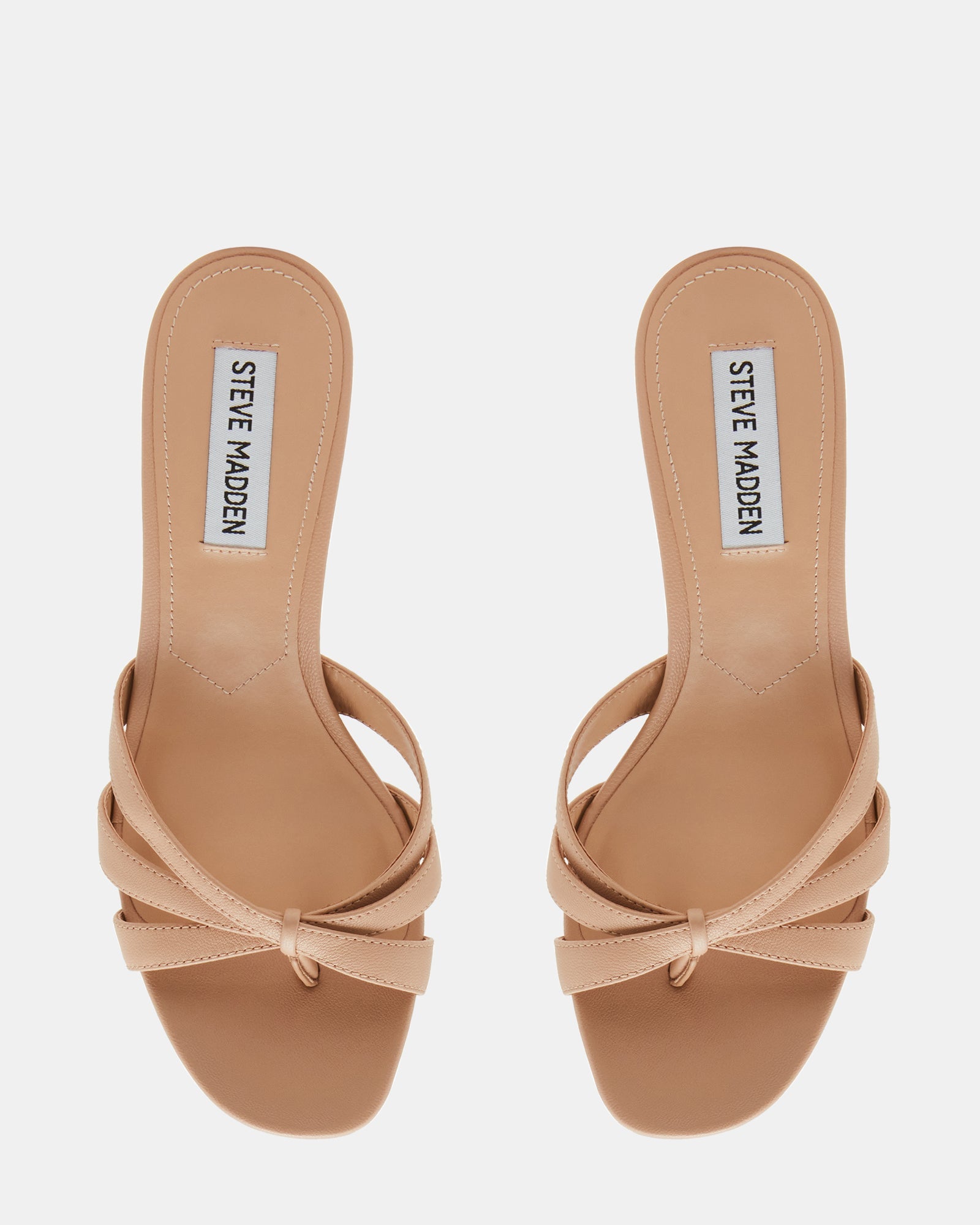 CARY TAN LEATHER - Women's Shoes - Steve Madden Canada