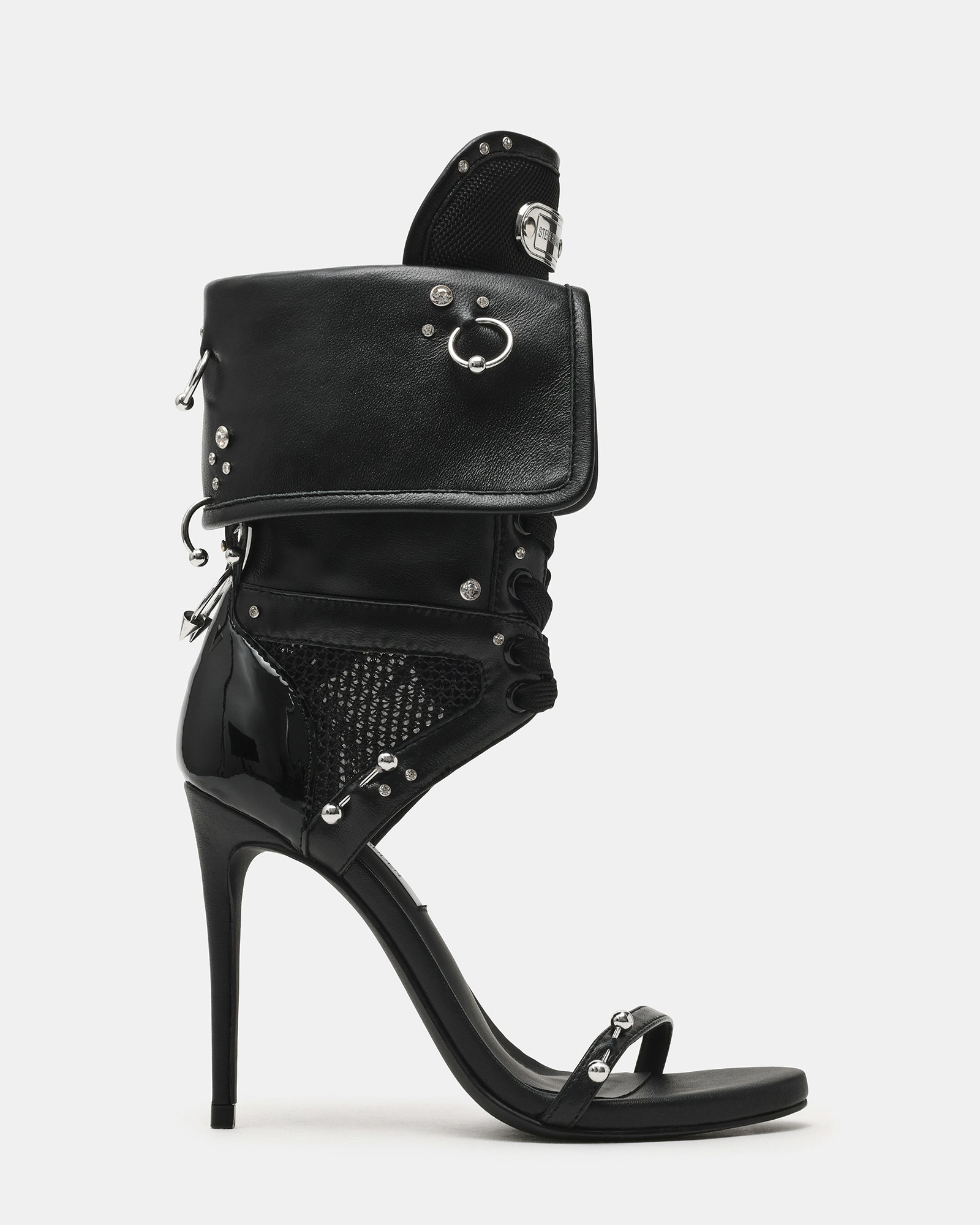 CASELLA-P BLACK - Women's Shoes - Steve Madden Canada