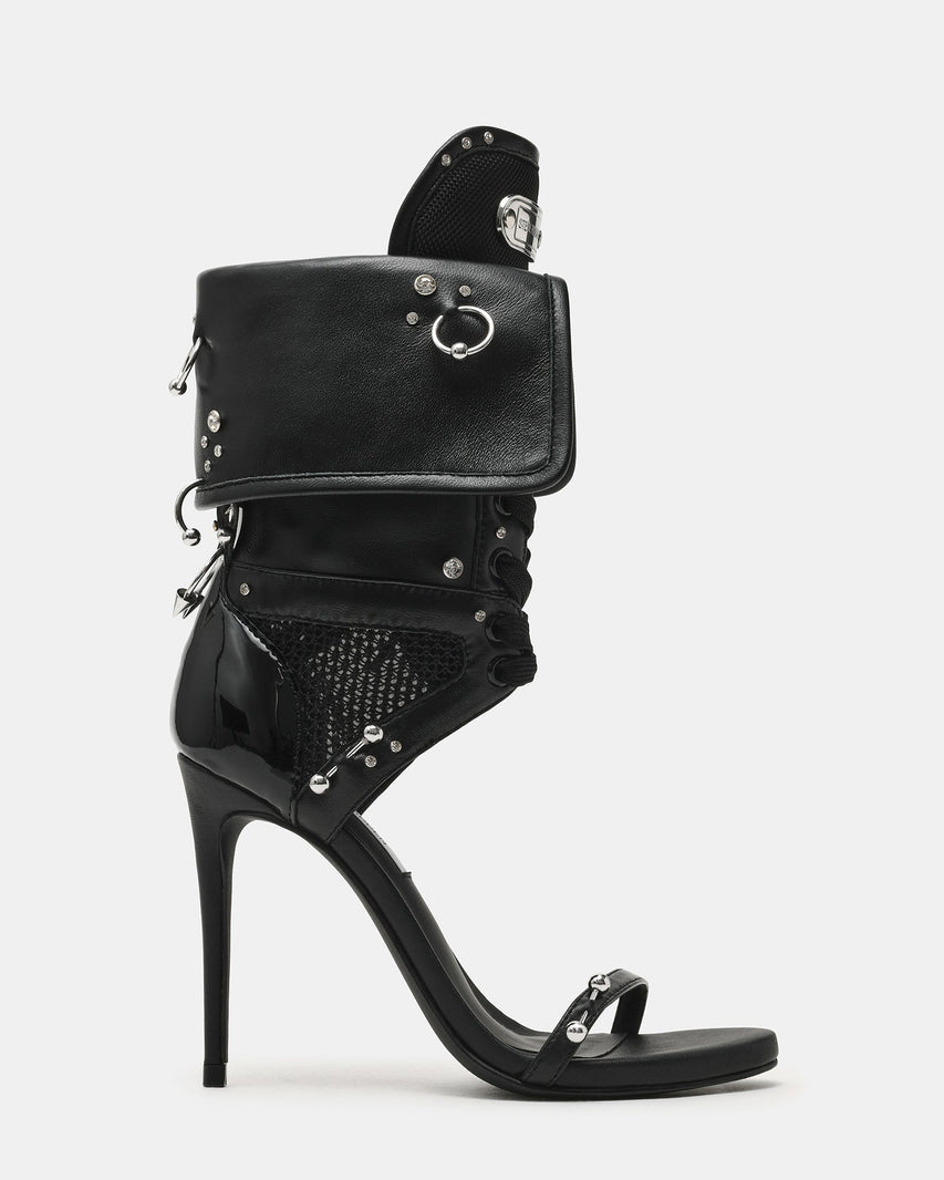 CASELLA-P BLACK - Women's Shoes - Steve Madden Canada