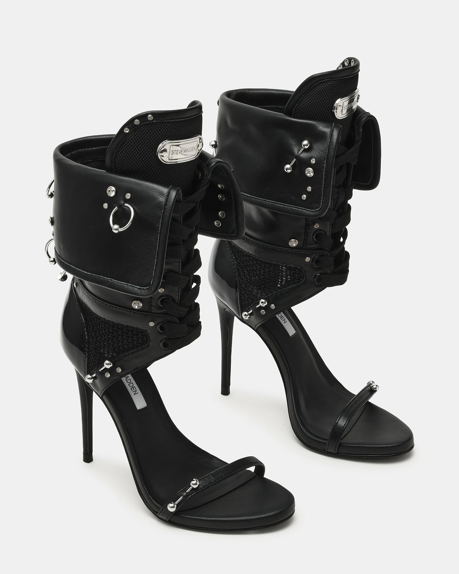 CASELLA-P BLACK - Women's Shoes - Steve Madden Canada