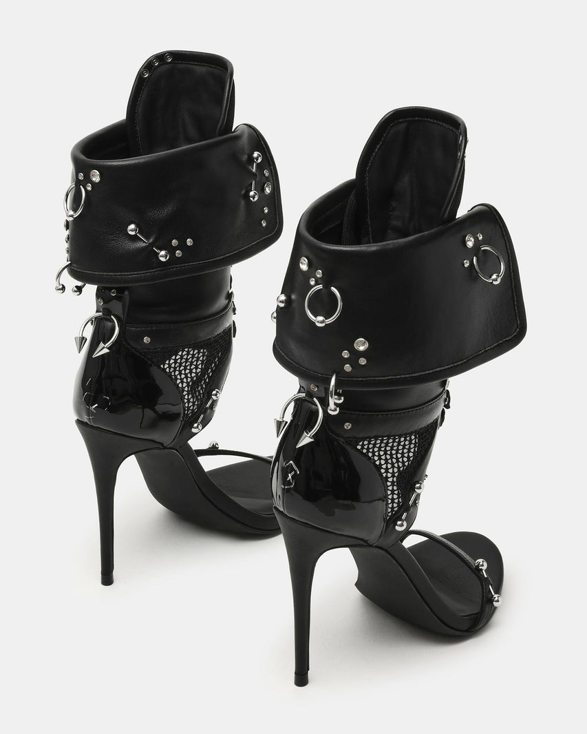 CASELLA-P BLACK - Women's Shoes - Steve Madden Canada