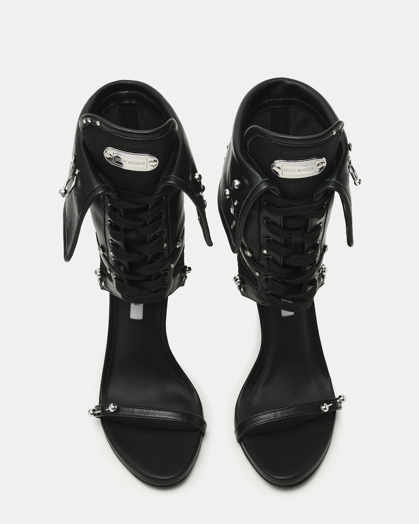 CASELLA-P BLACK - Women's Shoes - Steve Madden Canada