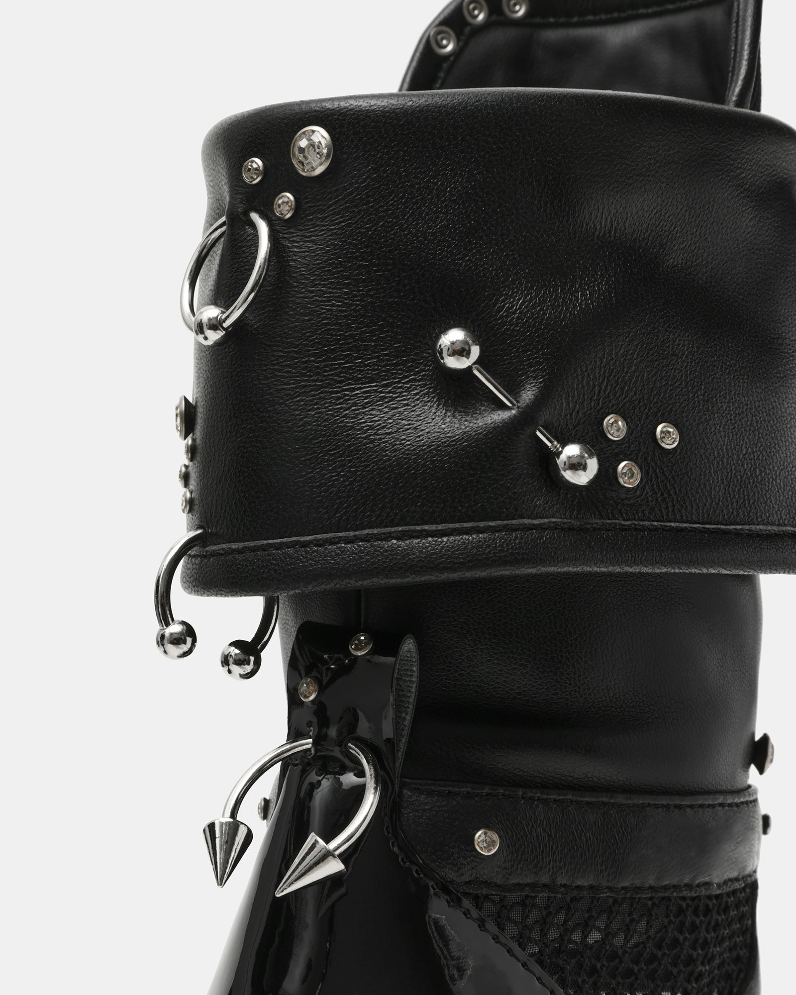 CASELLA-P BLACK - Women's Shoes - Steve Madden Canada