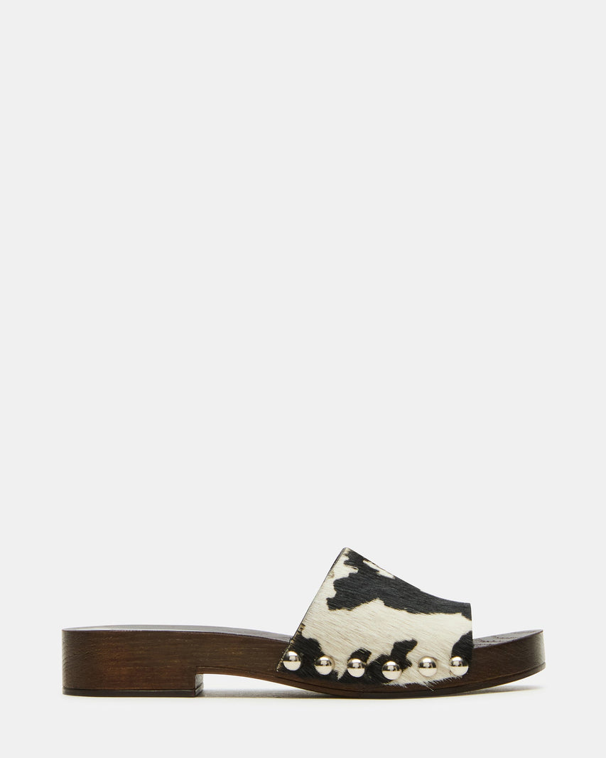 CENTO-C BLACK MULTI - Women's Shoes - Steve Madden Canada