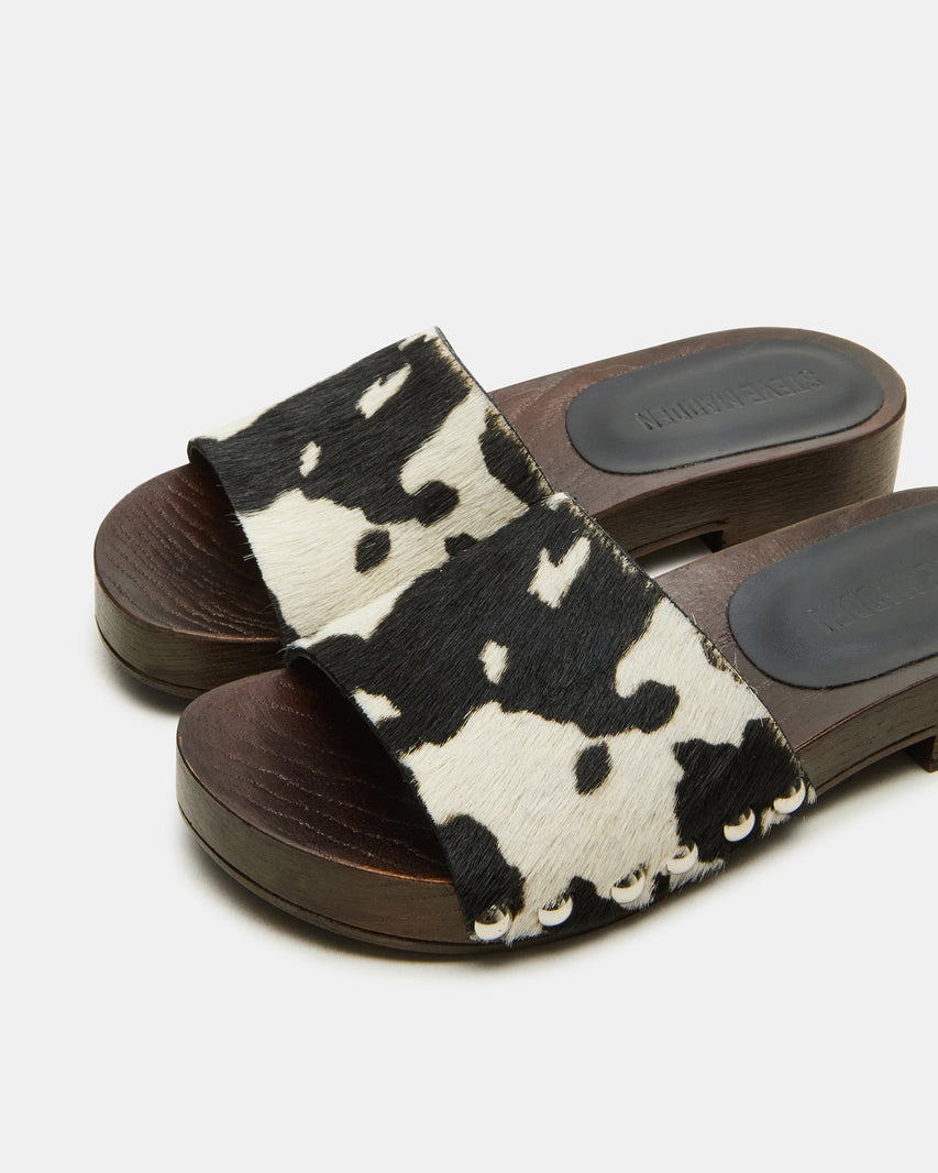 CENTO-C BLACK MULTI - Women's Shoes - Steve Madden Canada