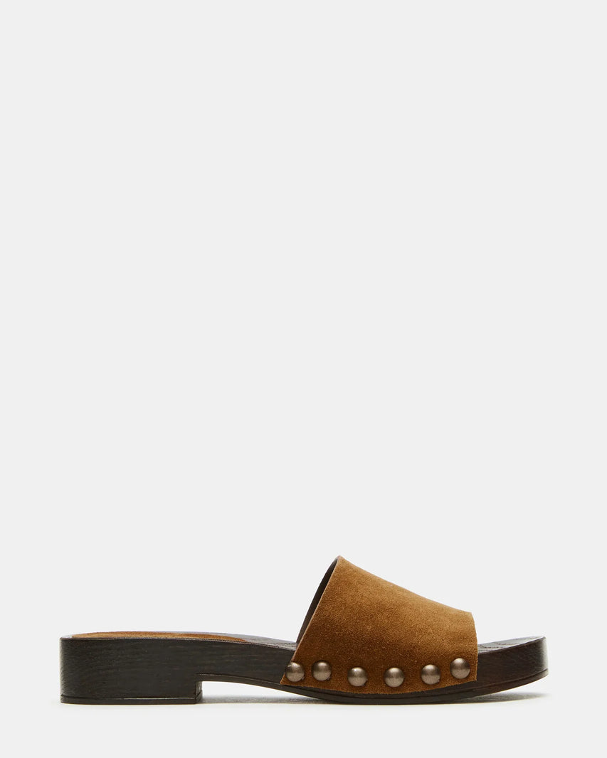 CENTO TAN SUEDE - Women's Shoes - Steve Madden Canada