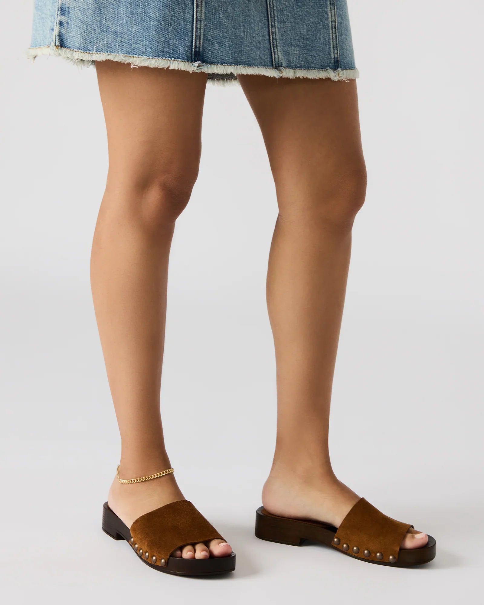 CENTO TAN SUEDE - Women's Shoes - Steve Madden Canada