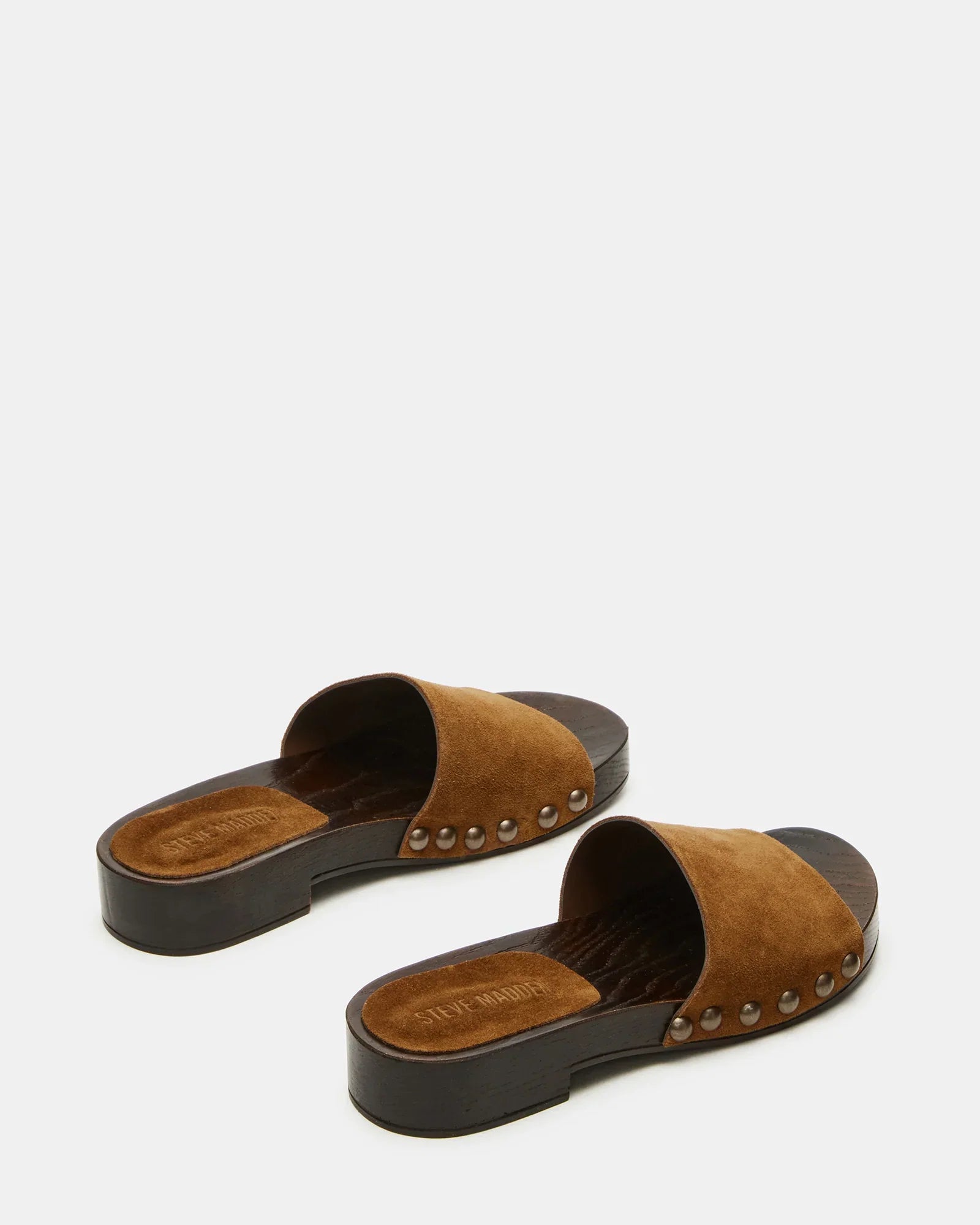 CENTO TAN SUEDE - Women's Shoes - Steve Madden Canada