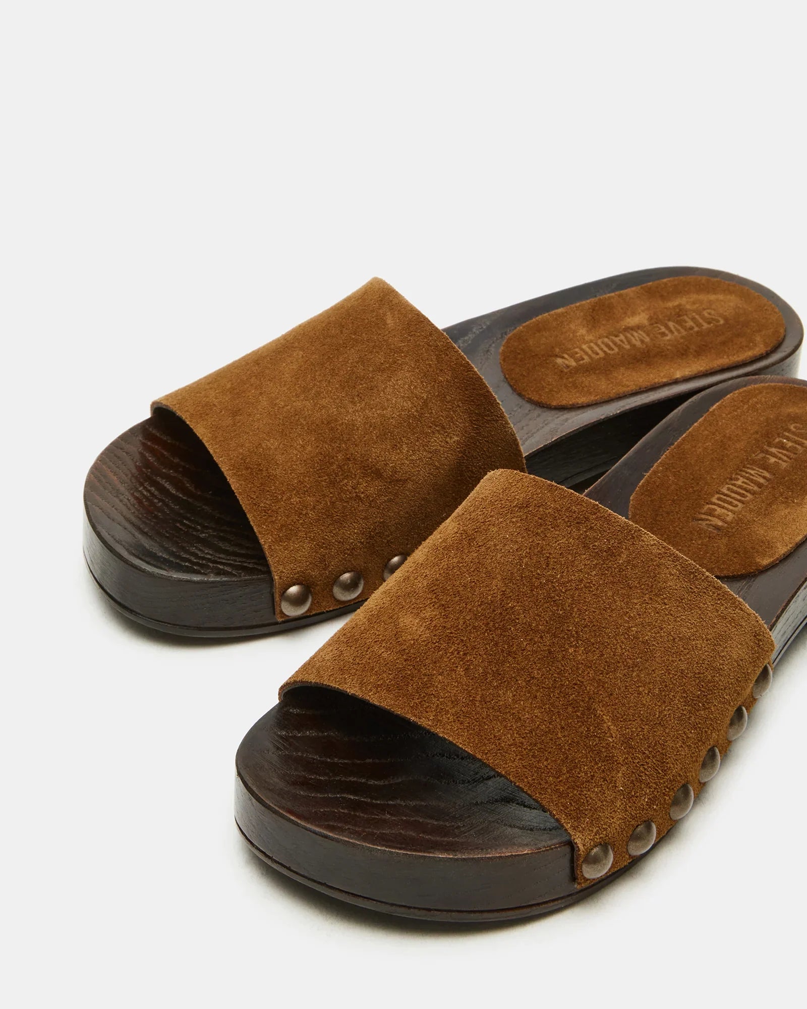 CENTO TAN SUEDE - Women's Shoes - Steve Madden Canada