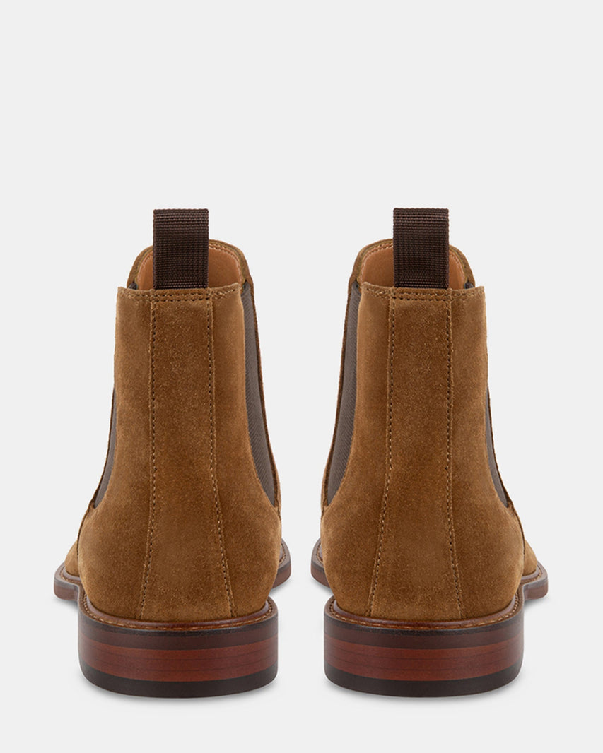 CESARO TOBACCO SUEDE - Men's Shoes - Steve Madden Canada