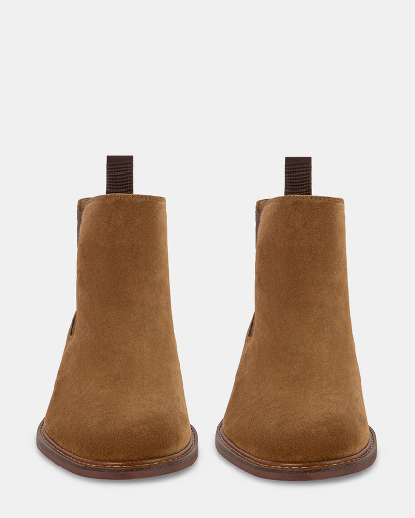 CESARO TOBACCO SUEDE - Men's Shoes - Steve Madden Canada
