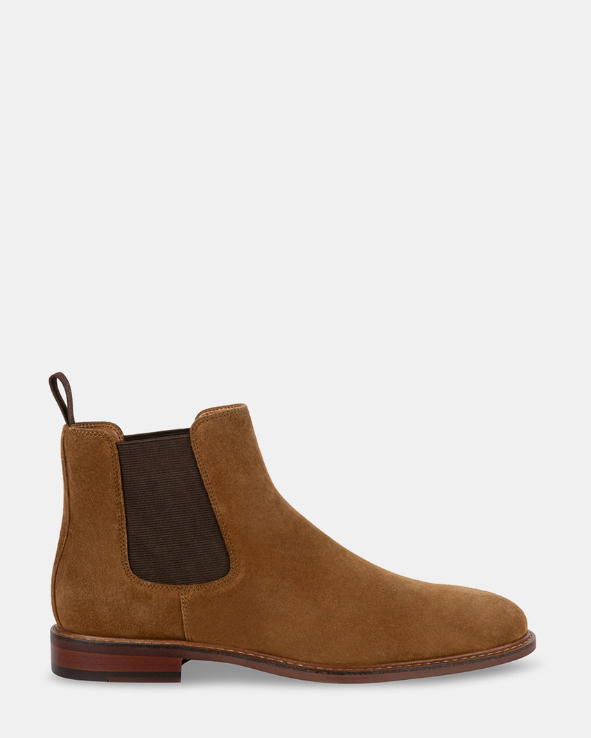 CESARO TOBACCO SUEDE - Men's Shoes - Steve Madden Canada