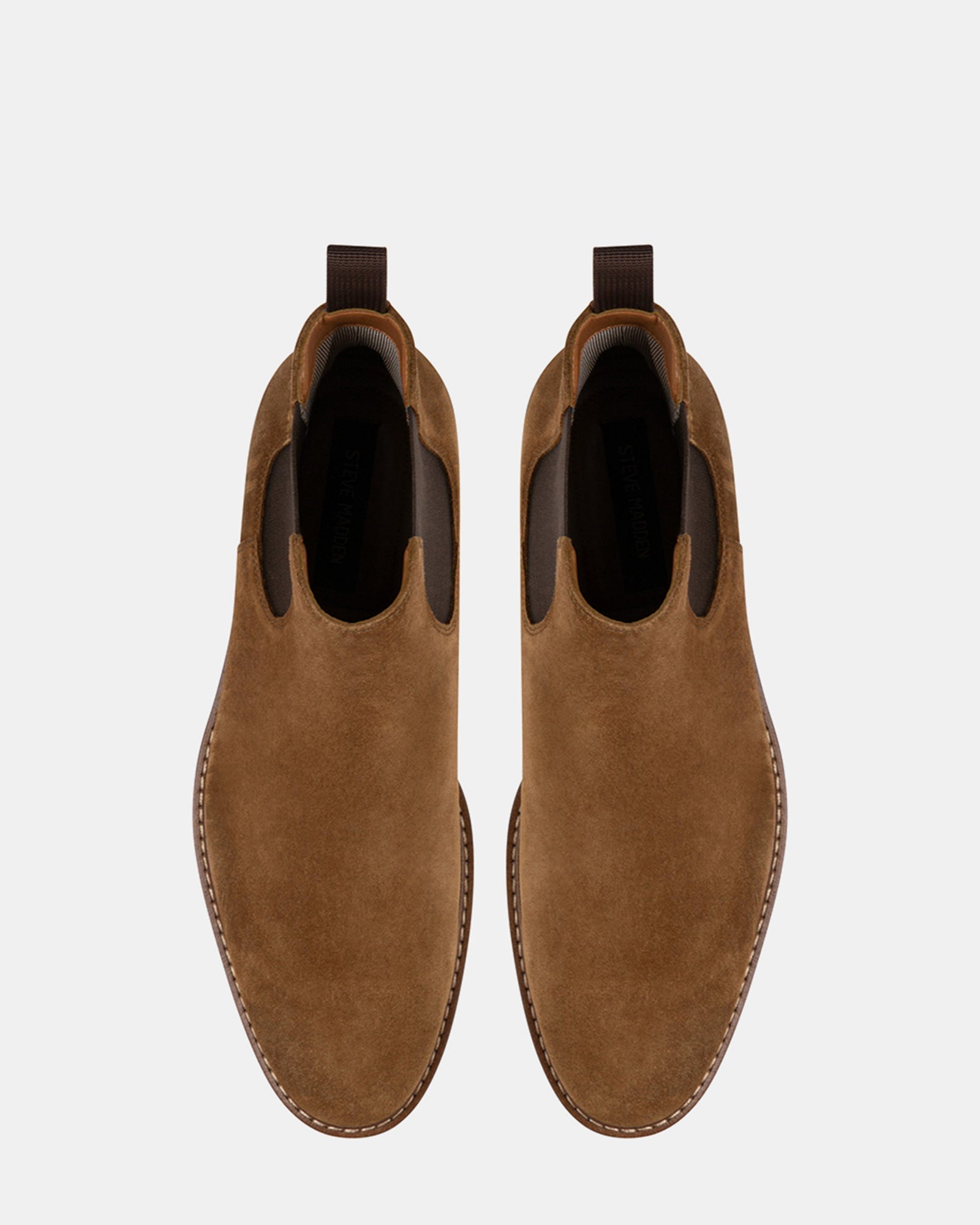 CESARO TOBACCO SUEDE - Men's Shoes - Steve Madden Canada