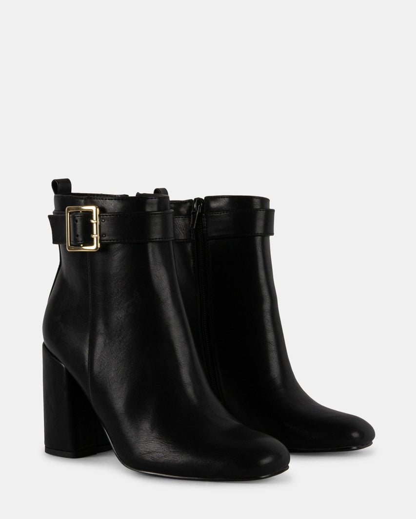 CHARITY BLACK - Women's Shoes - Steve Madden Canada